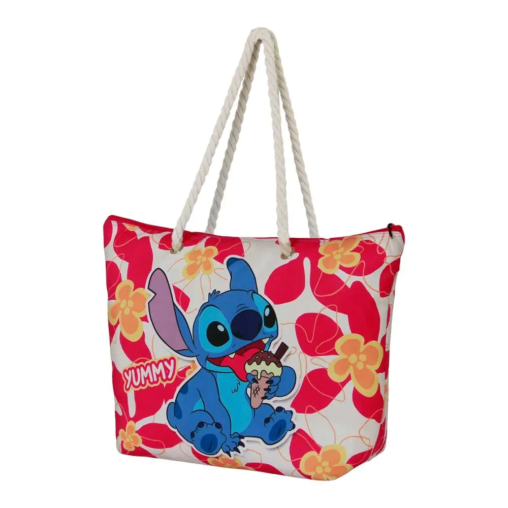 Disney Stitch geantă de plajă pentru înghețată poza produsului