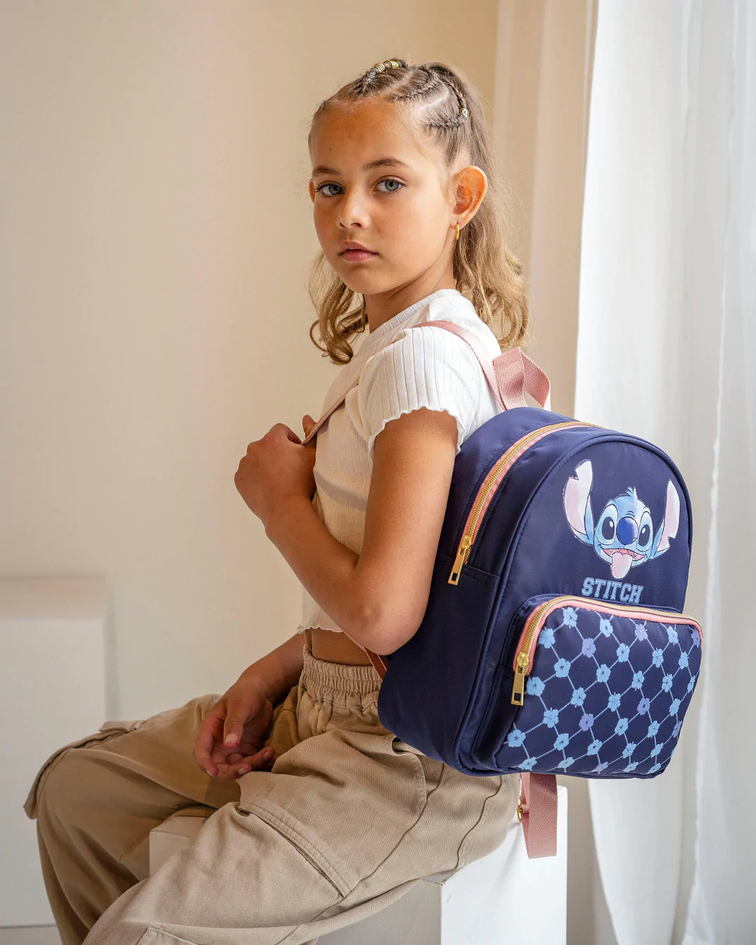 Disney Stitch rucsac Independent poza produsului