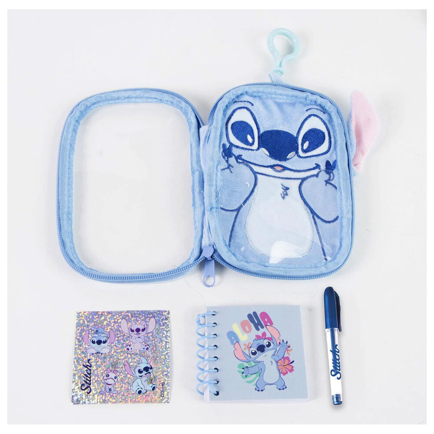 Disney Stitch set papetarie poza produsului