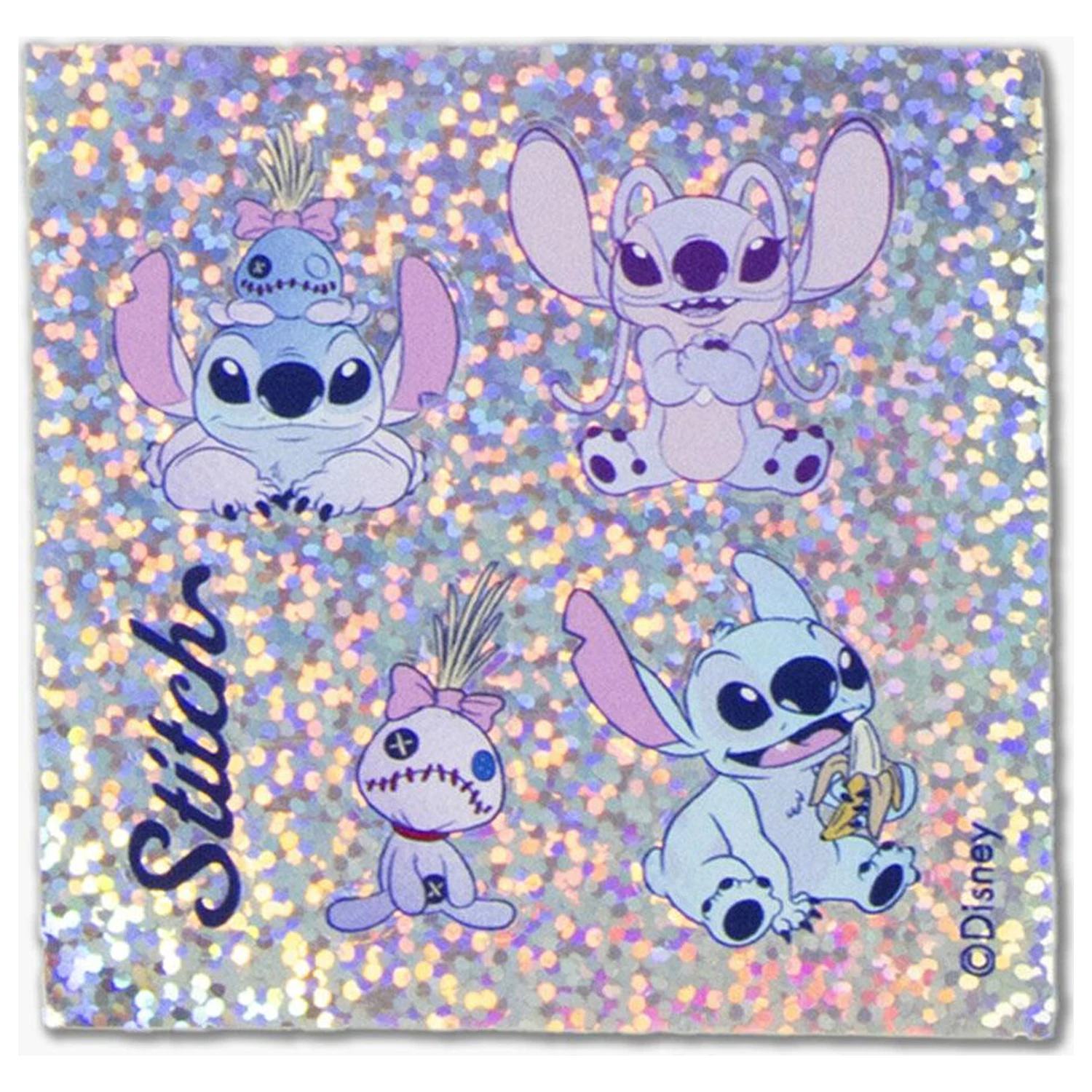 Disney Stitch set papetarie poza produsului