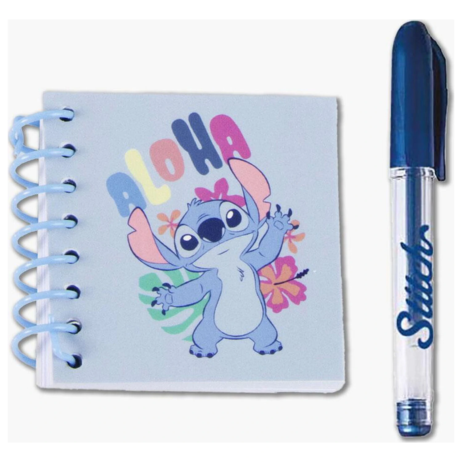 Disney Stitch set papetarie poza produsului