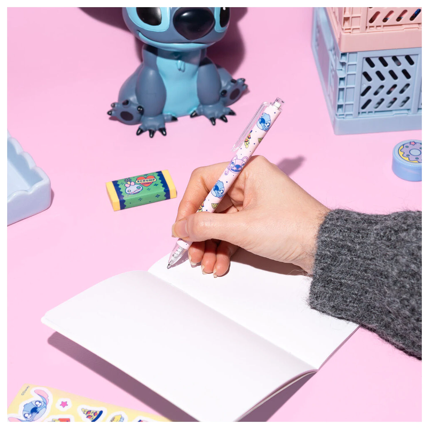 Set de papetarie Disney Stitch poza produsului