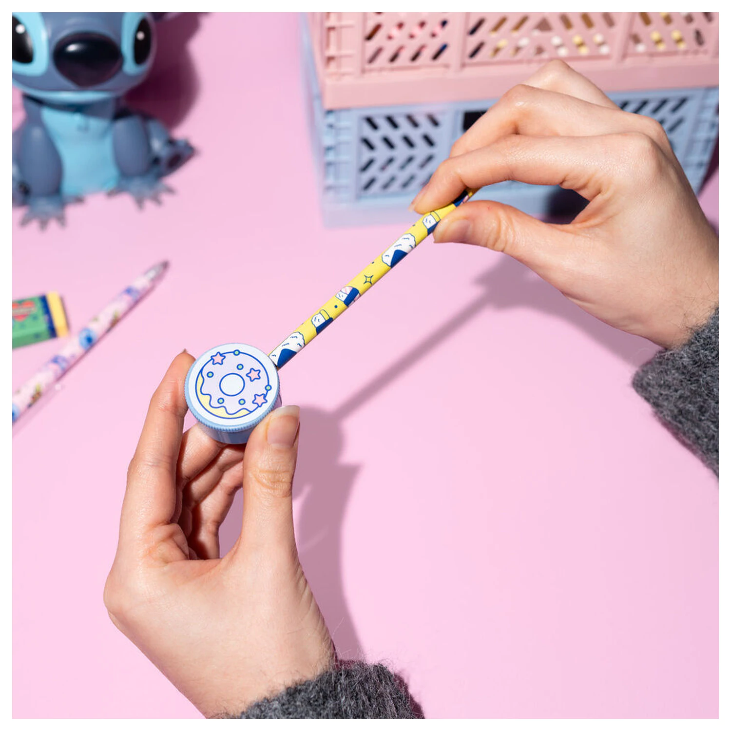 Set de papetarie Disney Stitch poza produsului