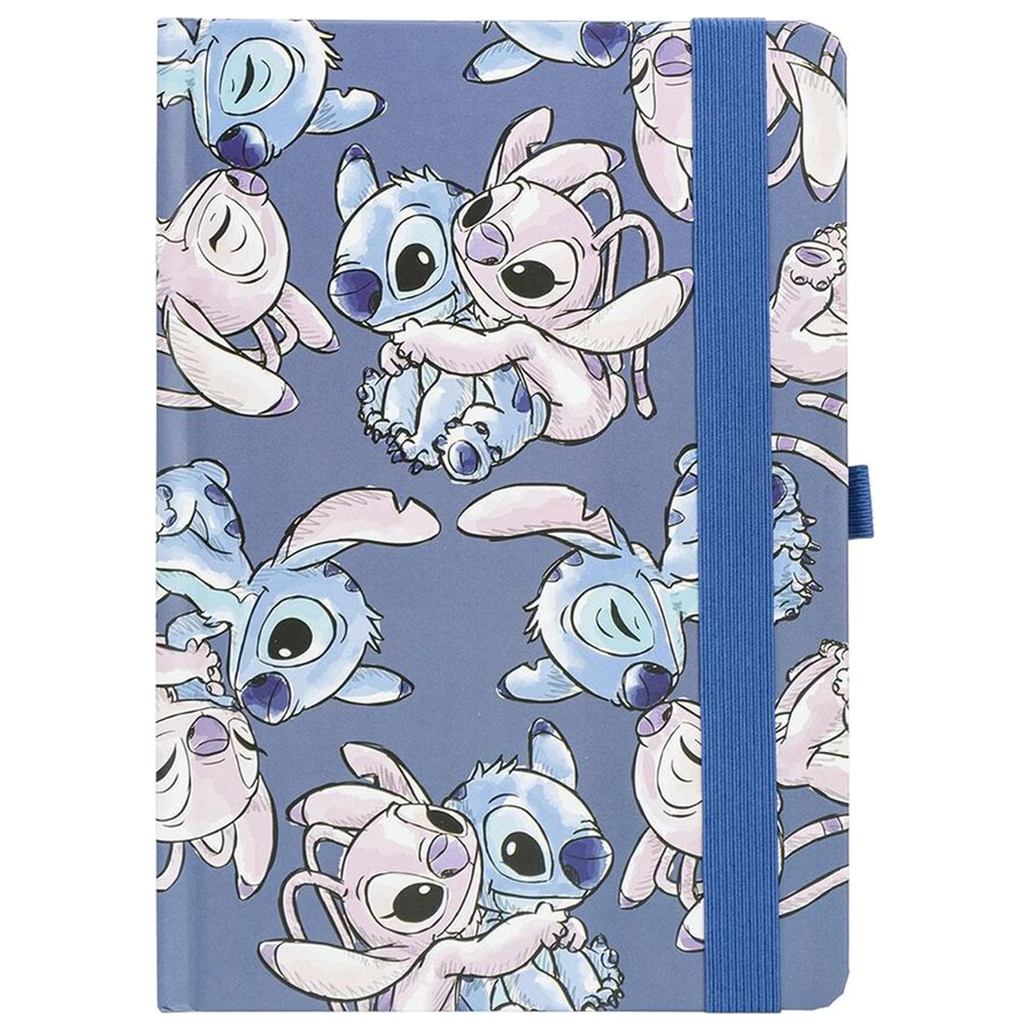 Disney Stitch set papetărie poza produsului