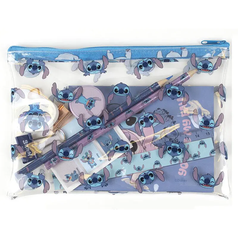 Disney Stitch Set de papetărie poza produsului
