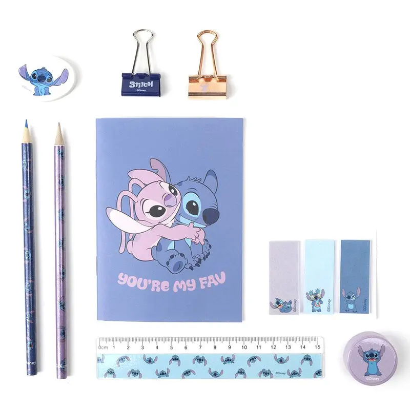 Disney Stitch Set de papetărie poza produsului