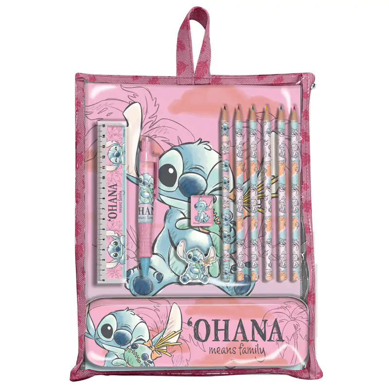 Disney Stitch set de papetărie poza produsului