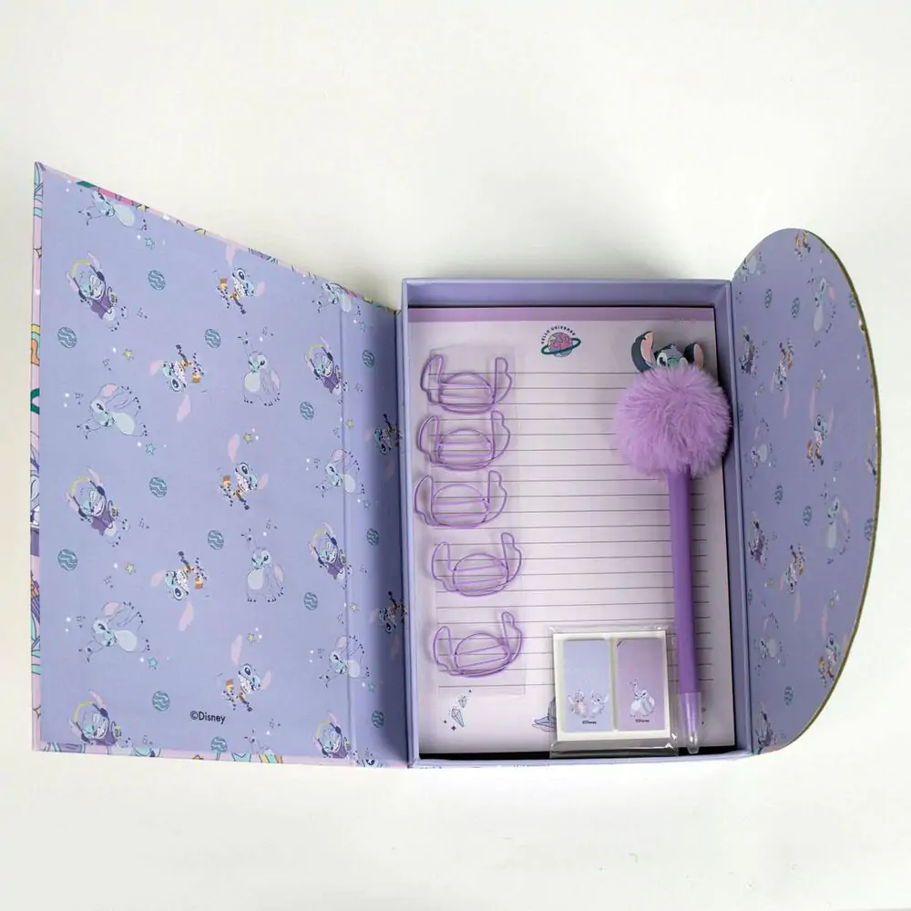 Disney Stitch set de papetărie poza produsului