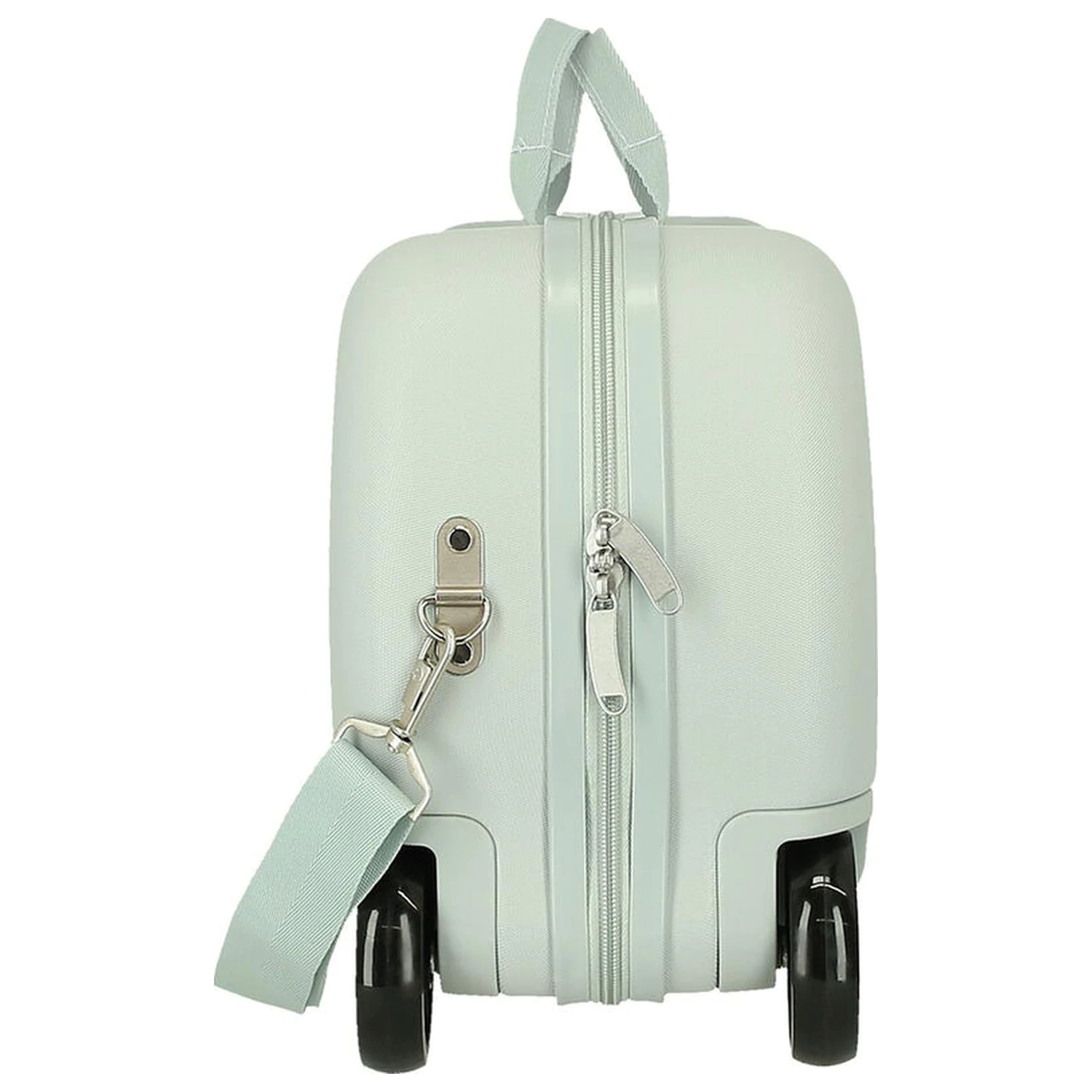 Disney Stitch Just Chill ABS troller valiza 45cm poza produsului