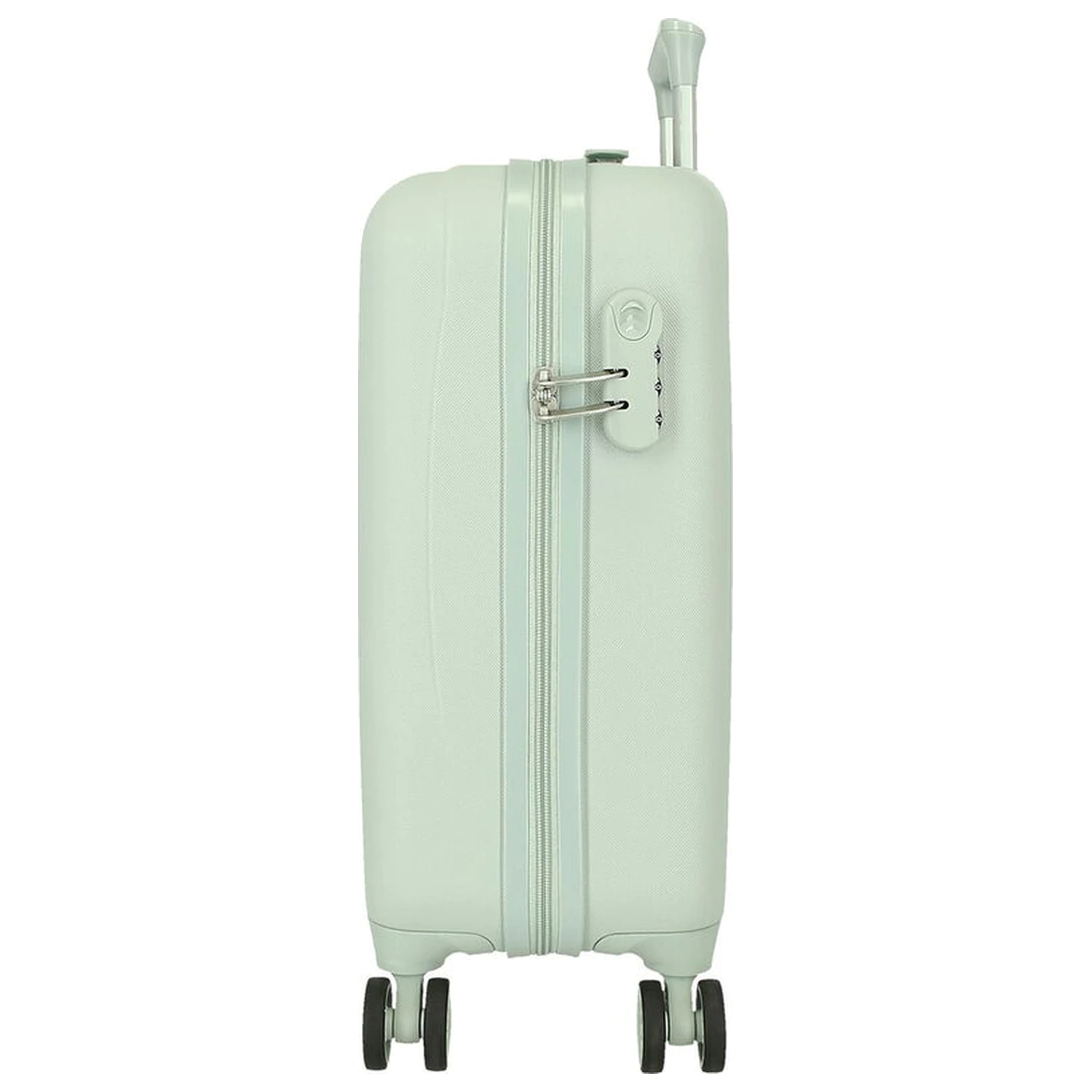 Disney Stitch Just Chill ABS troler valiza 50cm poza produsului