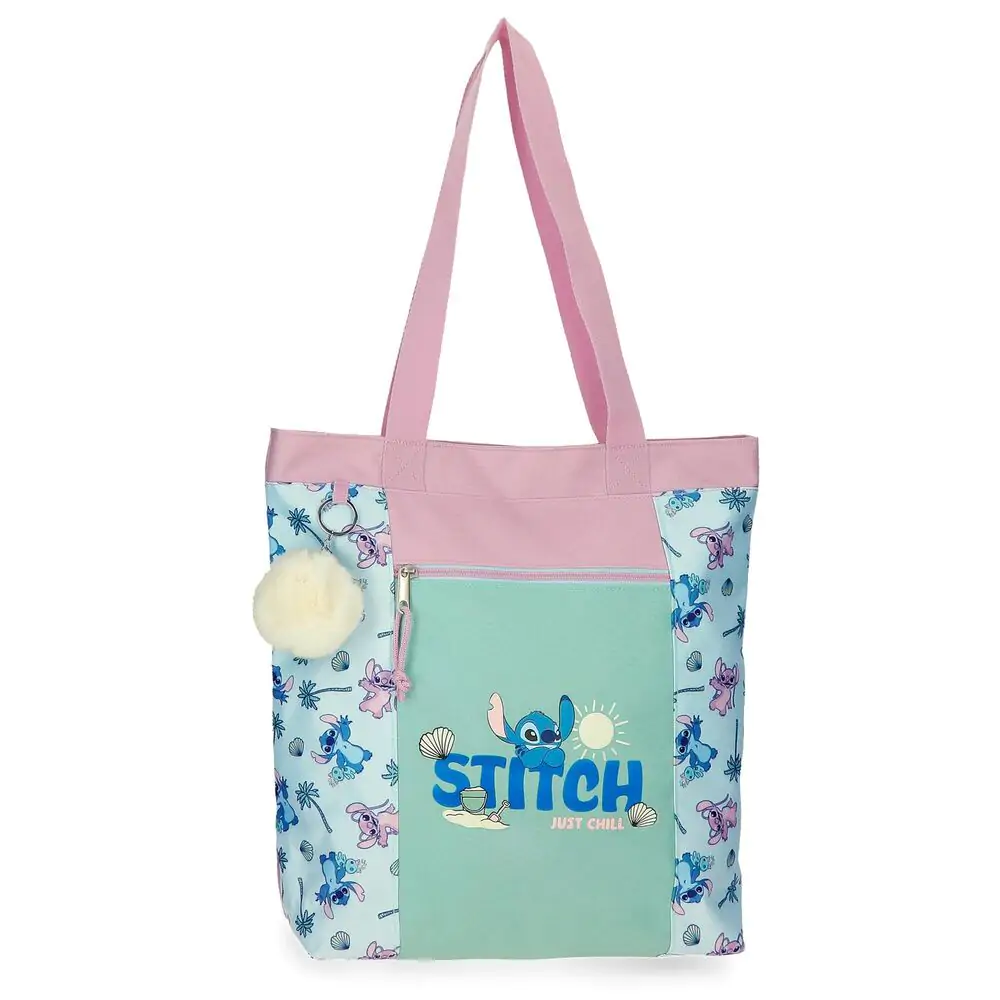 Geanta tote Disney Stitch Just Chill poza produsului