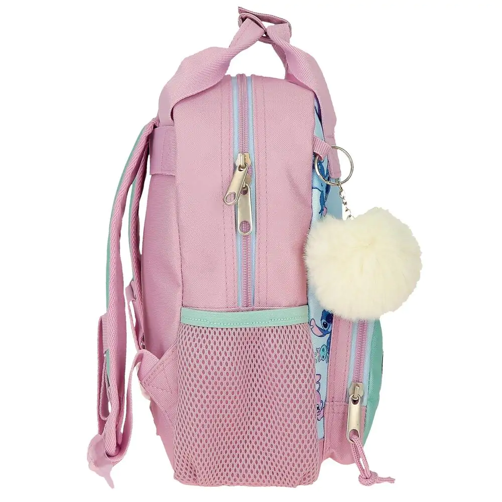Disney Stitch Just Chill rucsac 28cm poza produsului