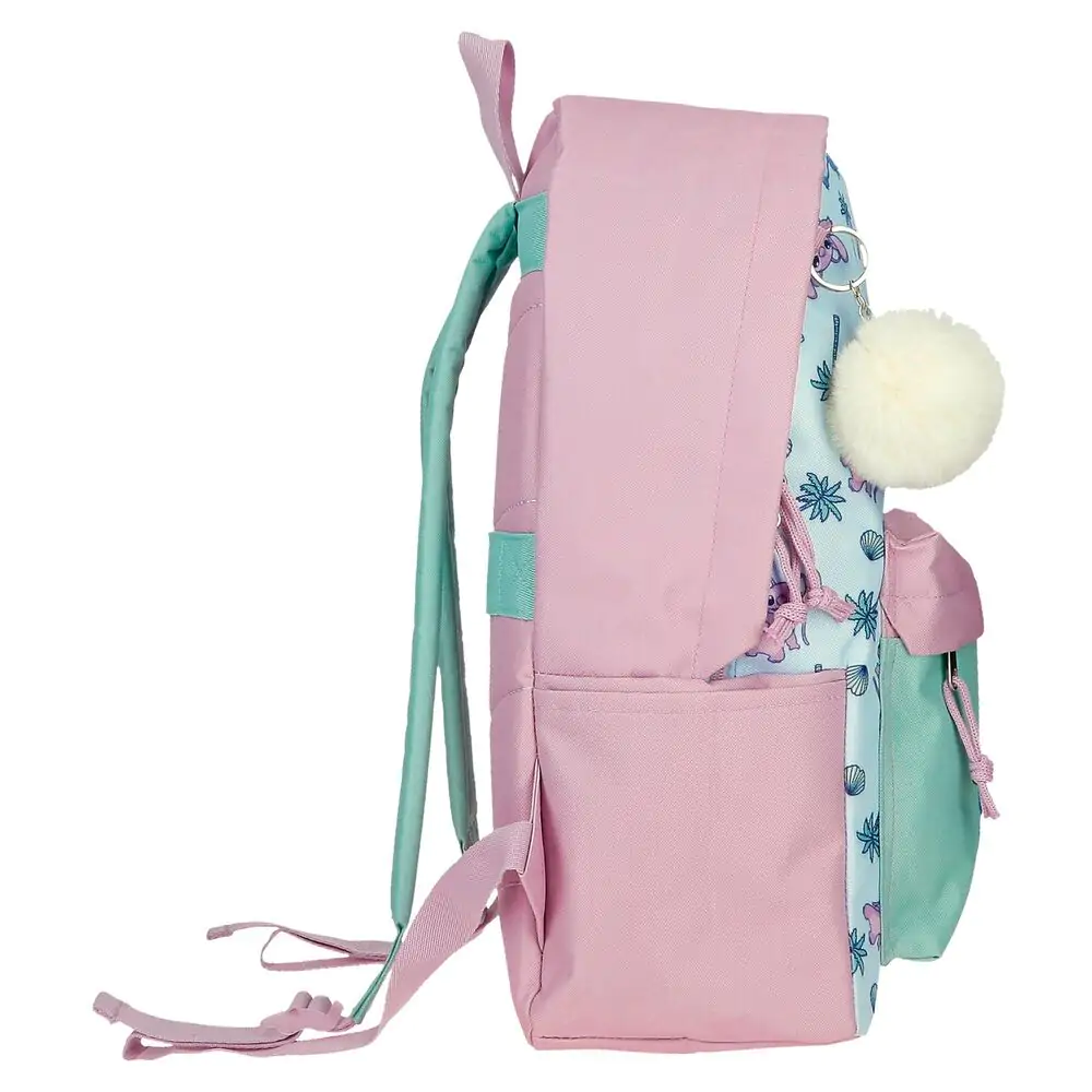 Rucsac Disney Stitch Just Chill 45 cm poza produsului