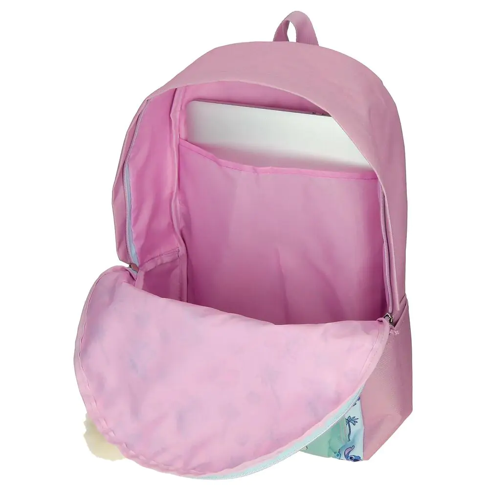 Rucsac Disney Stitch Just Chill 45 cm poza produsului