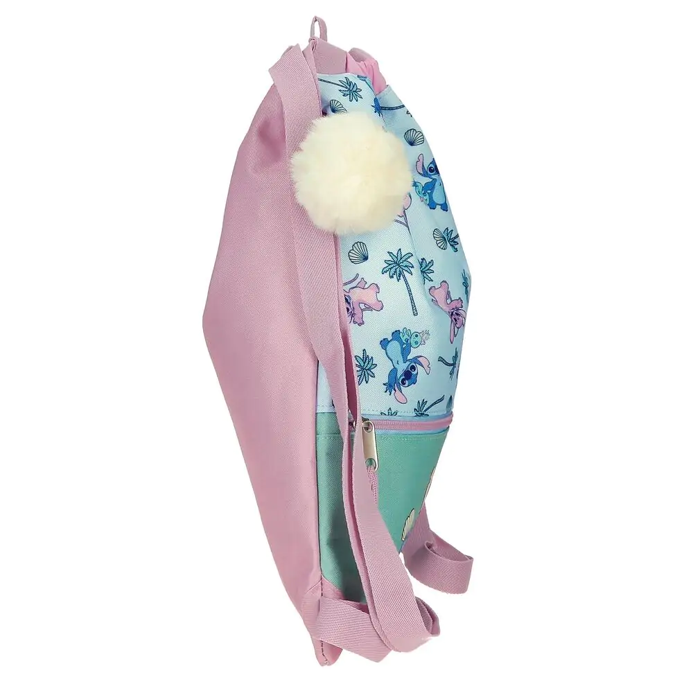 Geanta de sport Disney Stitch Just Chill 46cm poza produsului