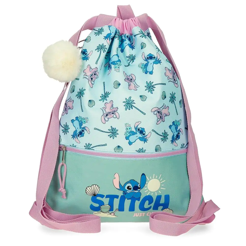 Geanta de sport Disney Stitch Just Chill 46cm poza produsului