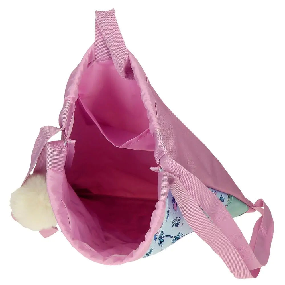 Geanta de sport Disney Stitch Just Chill 46cm poza produsului