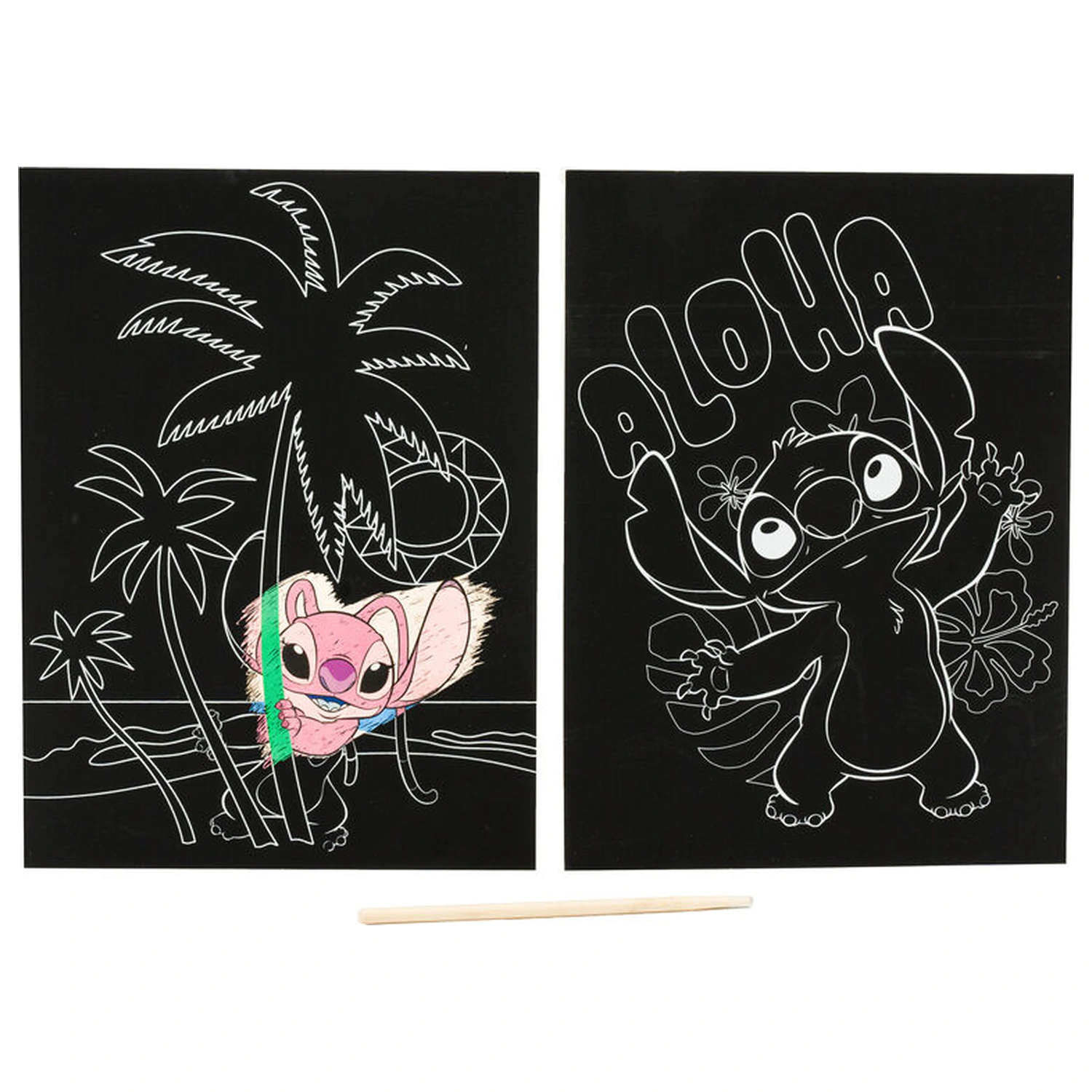 Disney Stitch set de razuit poza produsului