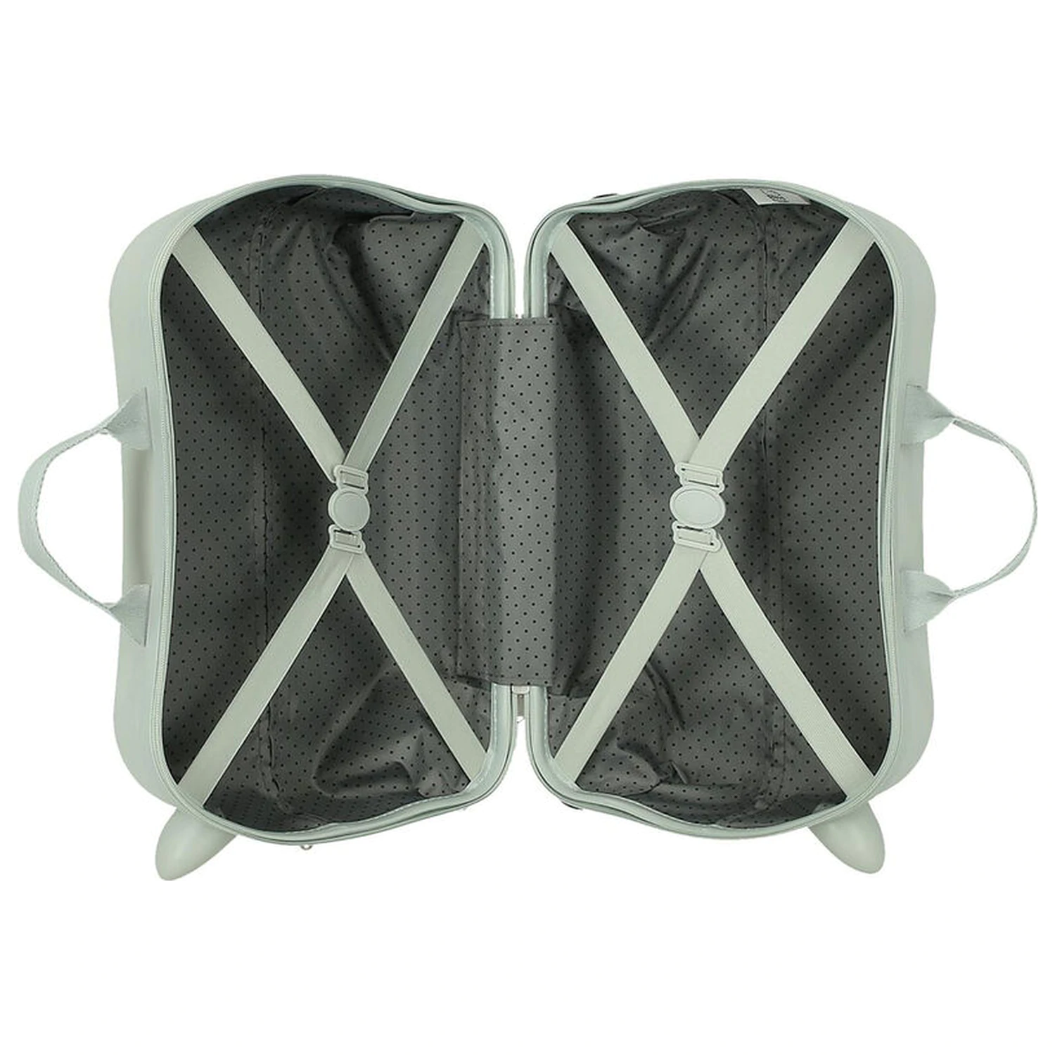 Disney Stitch Keep Going ABS troler valiza 45cm poza produsului