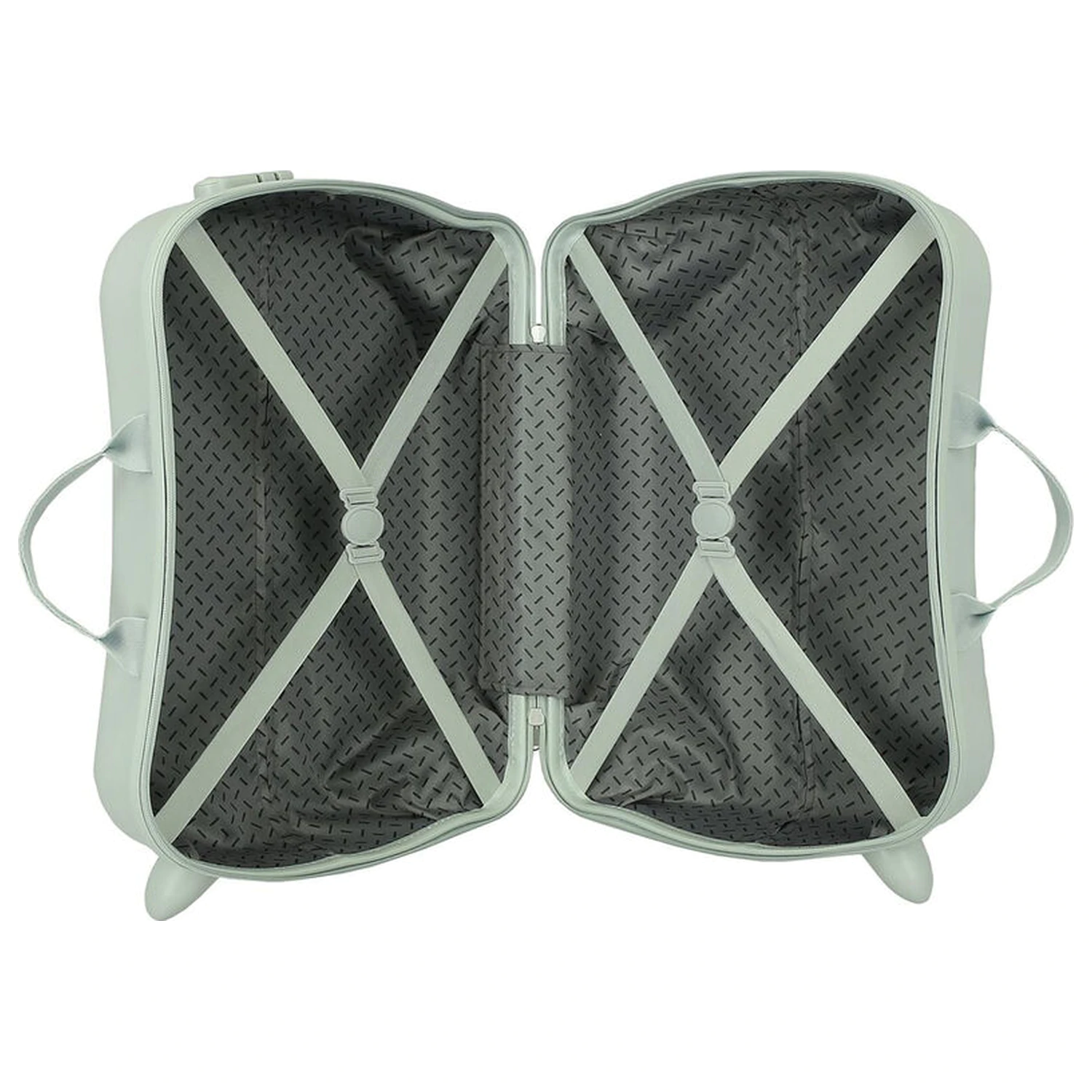 Disney Stitch Keep Going troler ABS de 50cm poza produsului