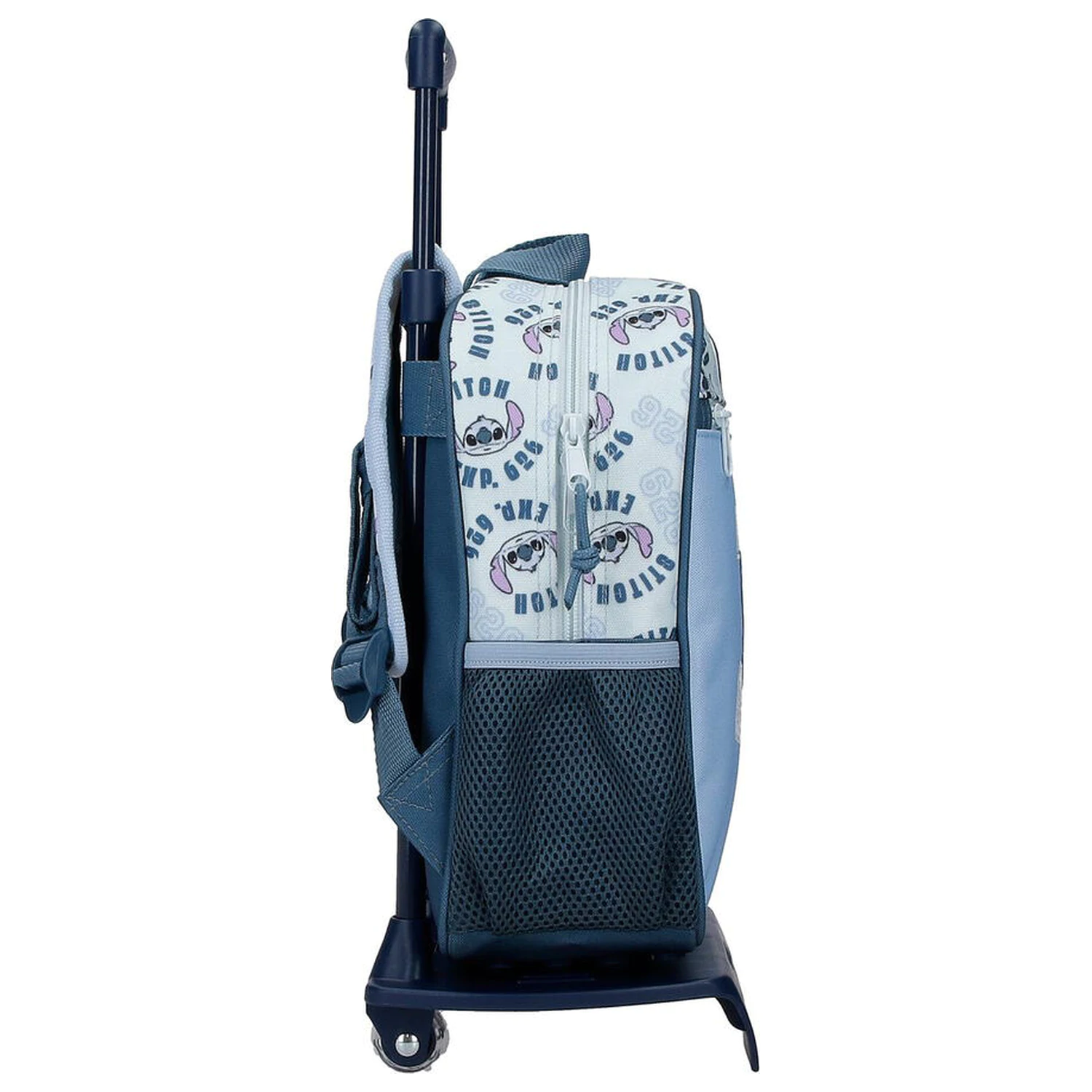 Disney Stitch Keep Going troler 28cm poza produsului