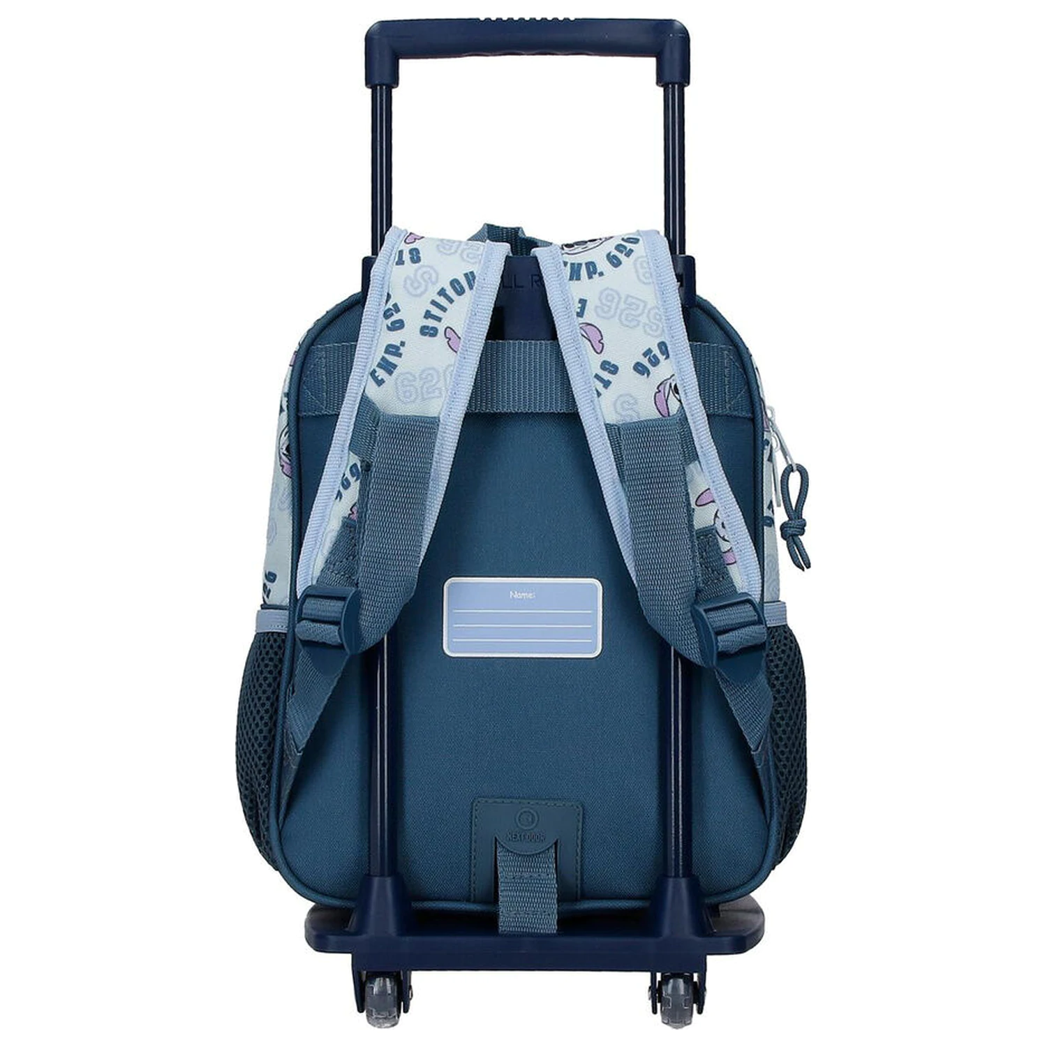 Disney Stitch Keep Going troler 28cm poza produsului