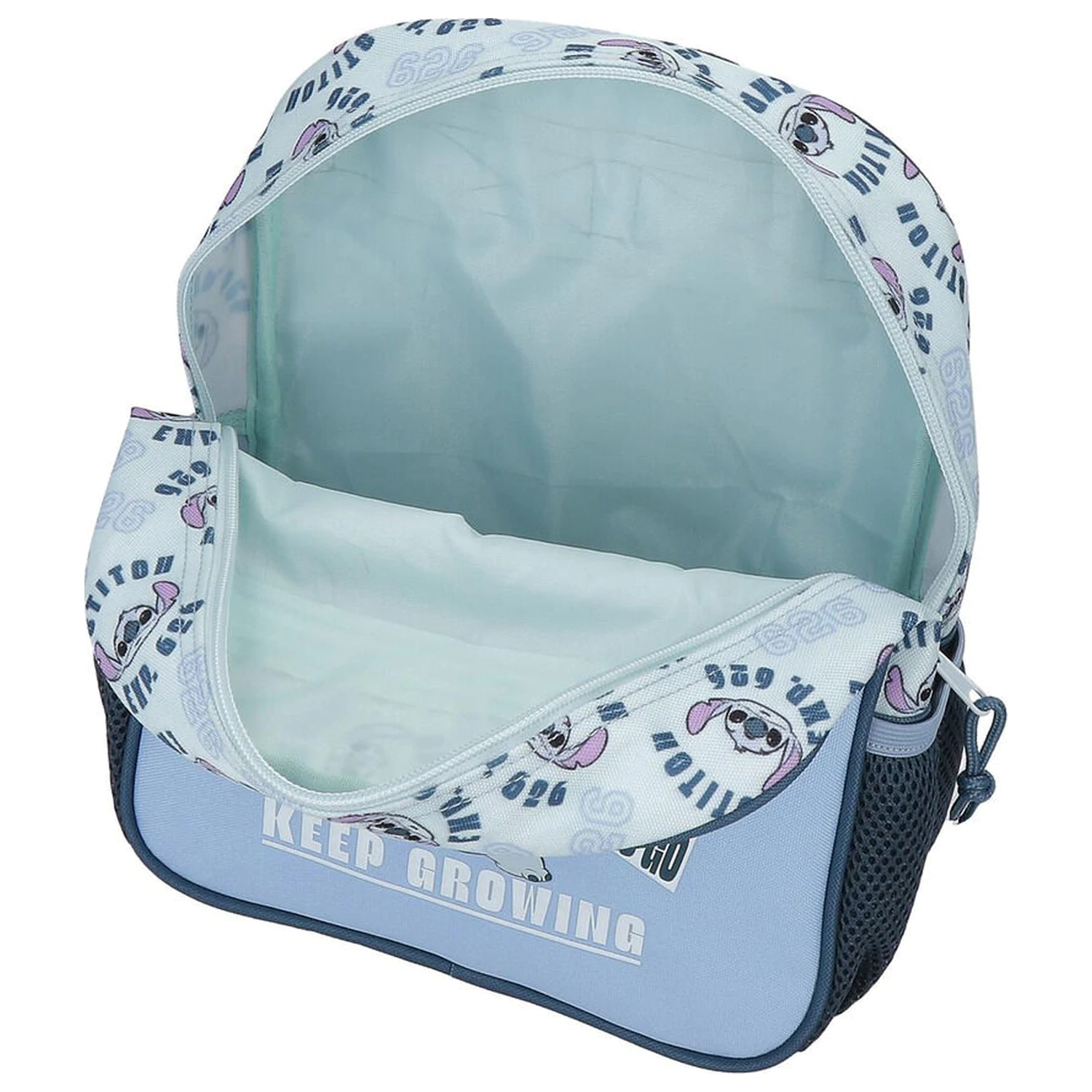 Disney Stitch Keep Going troler 28cm poza produsului
