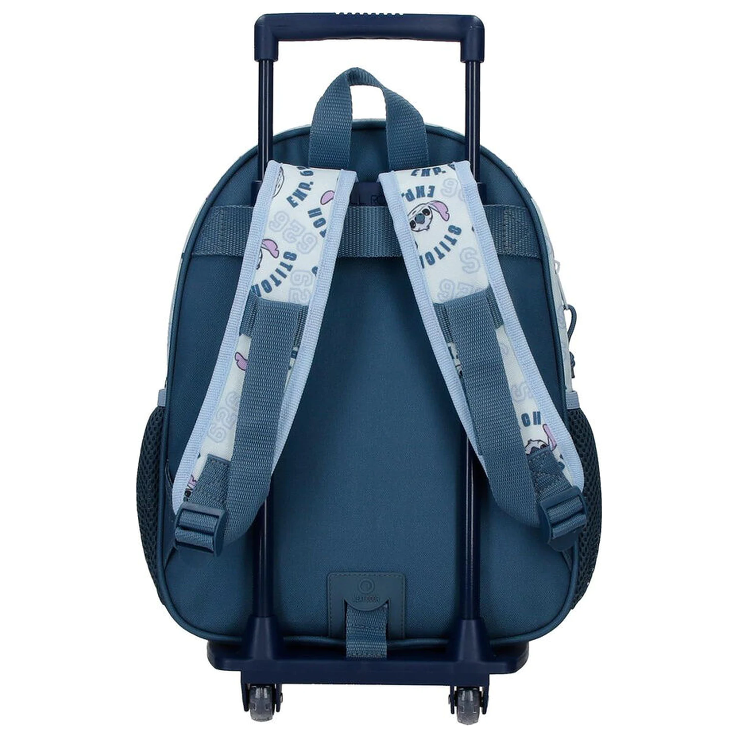 Troler Disney Stitch Keep Going 33cm poza produsului
