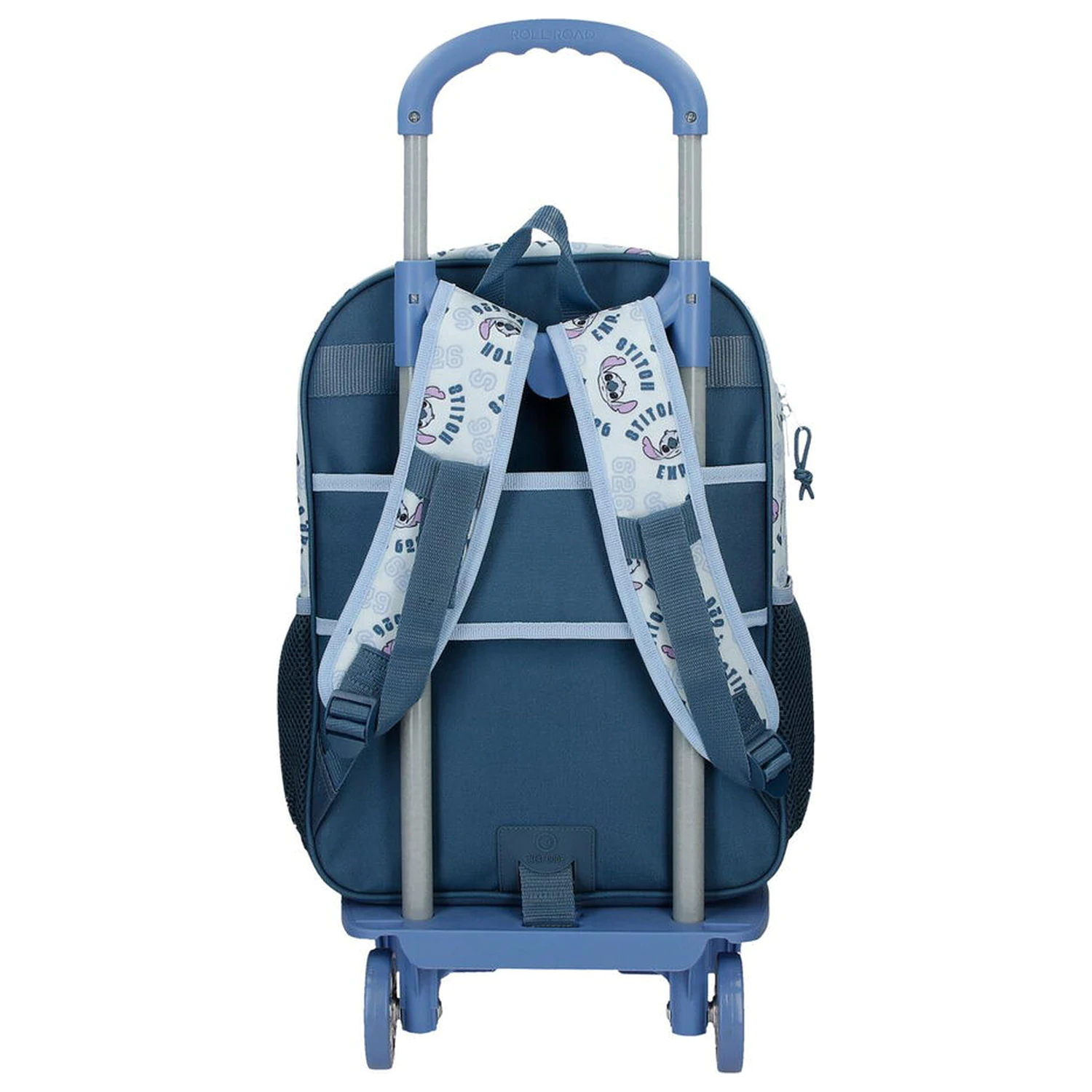 Disney Stitch Keep Going troler 40cm poza produsului