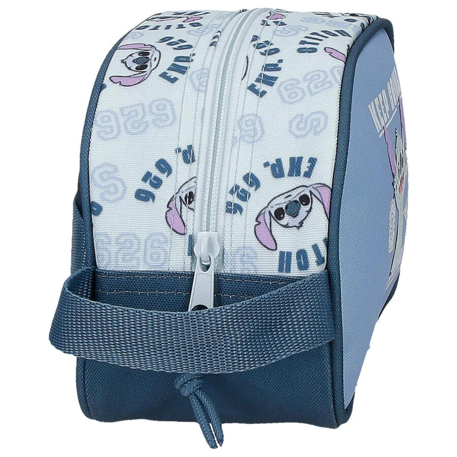 Disney Stitch Keep Going Geanta de cosmetice adaptabila poza produsului