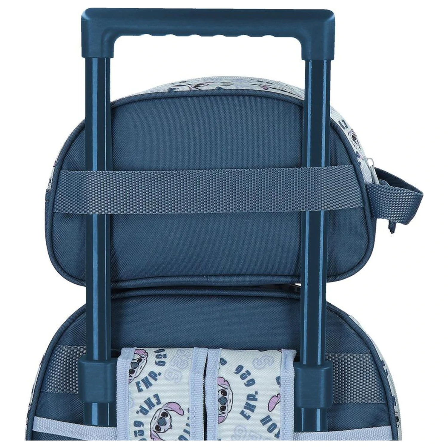 Disney Stitch Keep Going Geanta de cosmetice adaptabila poza produsului