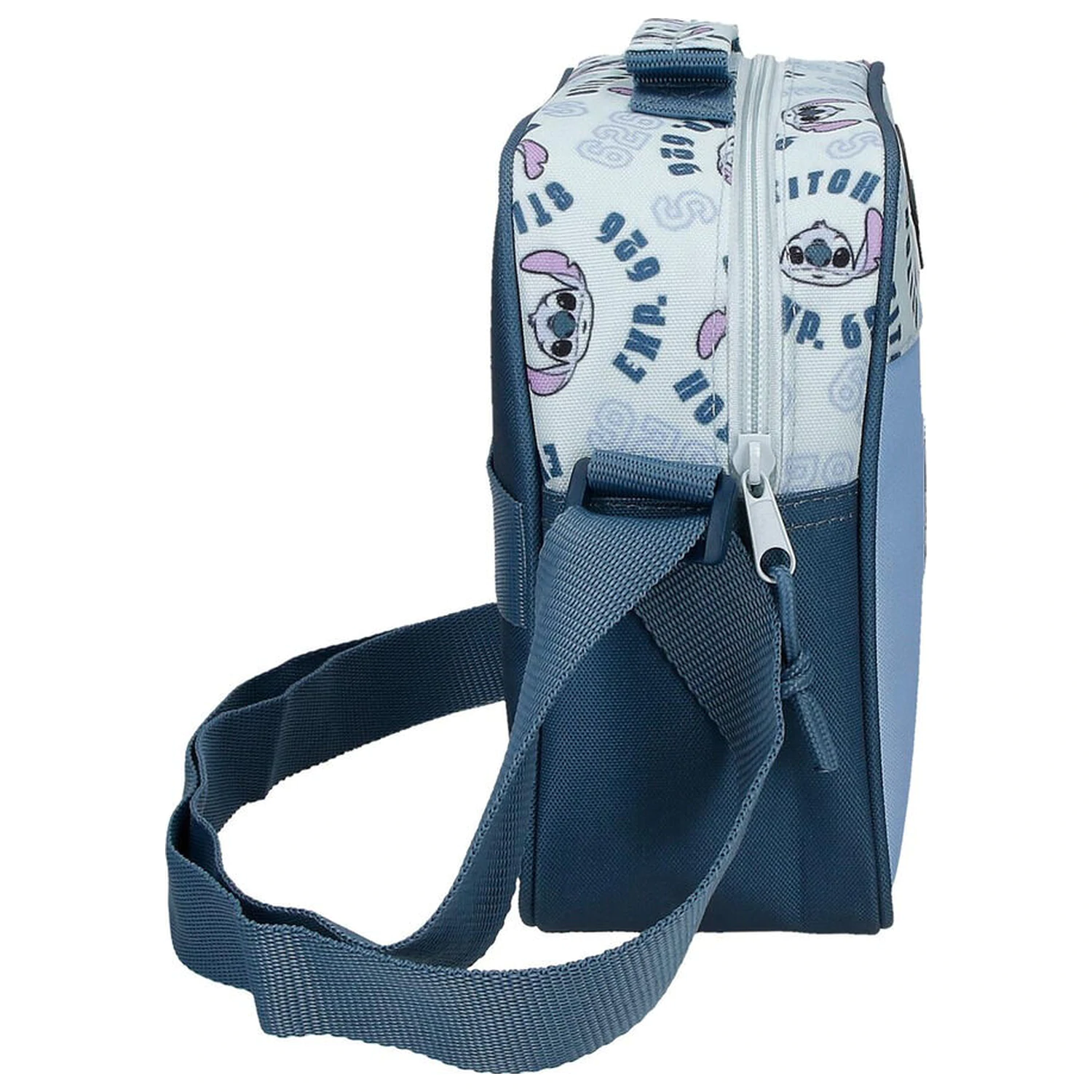 Disney Stitch Keep Going gentuta cosmetica adaptabila poza produsului