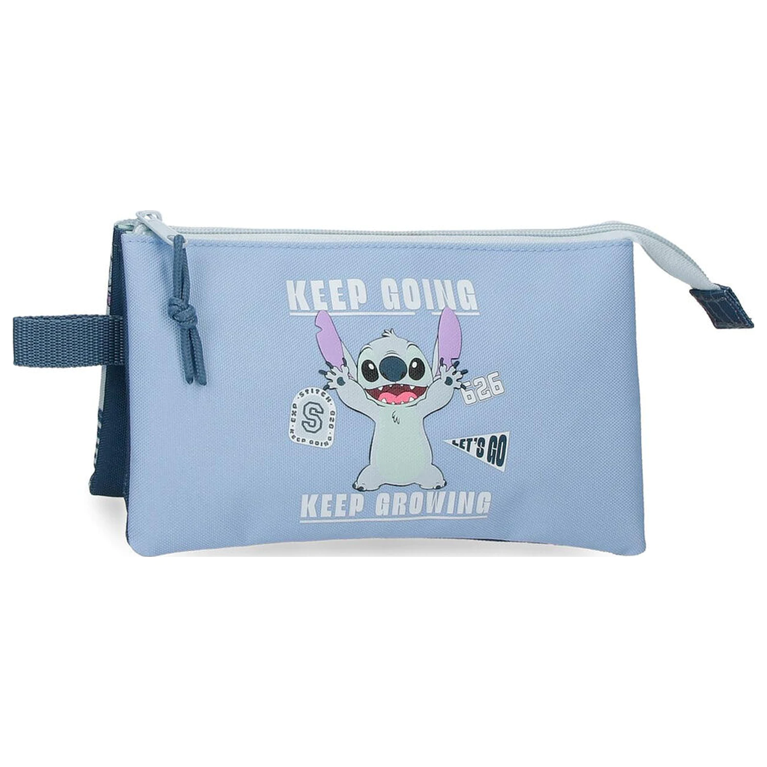 Disney Stitch Keep Going trusa de machiaj poza produsului