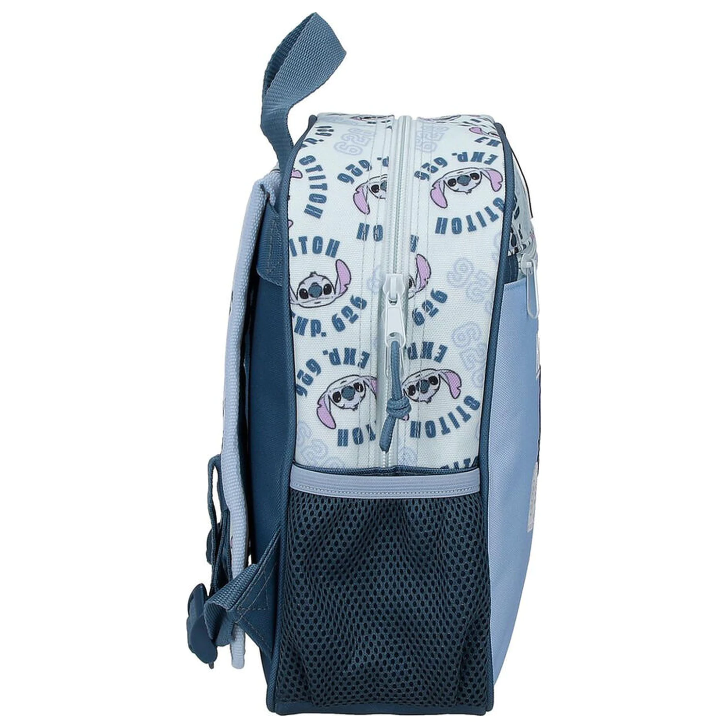 Disney Stitch Keep Going rucsac adaptabil 28cm poza produsului