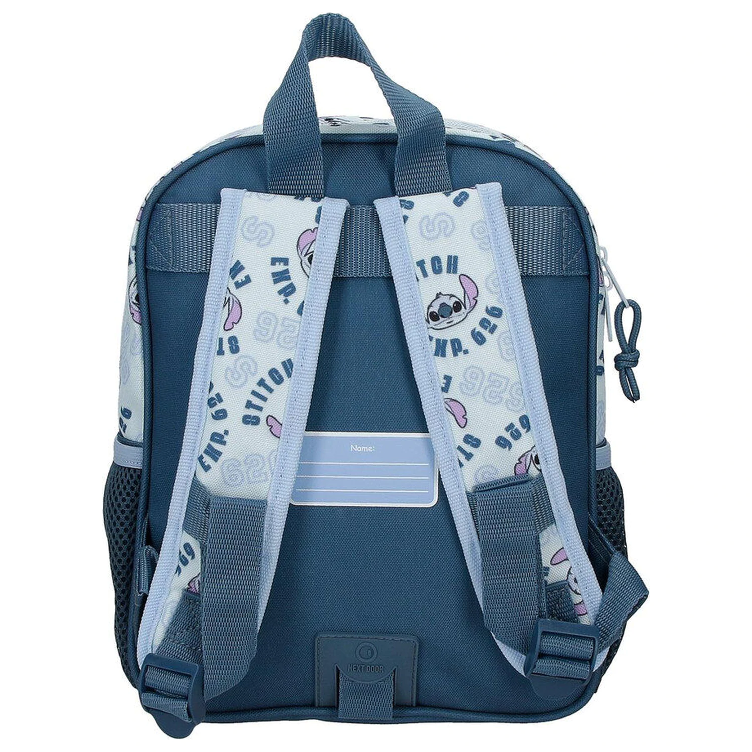 Disney Stitch Keep Going rucsac adaptabil 28cm poza produsului
