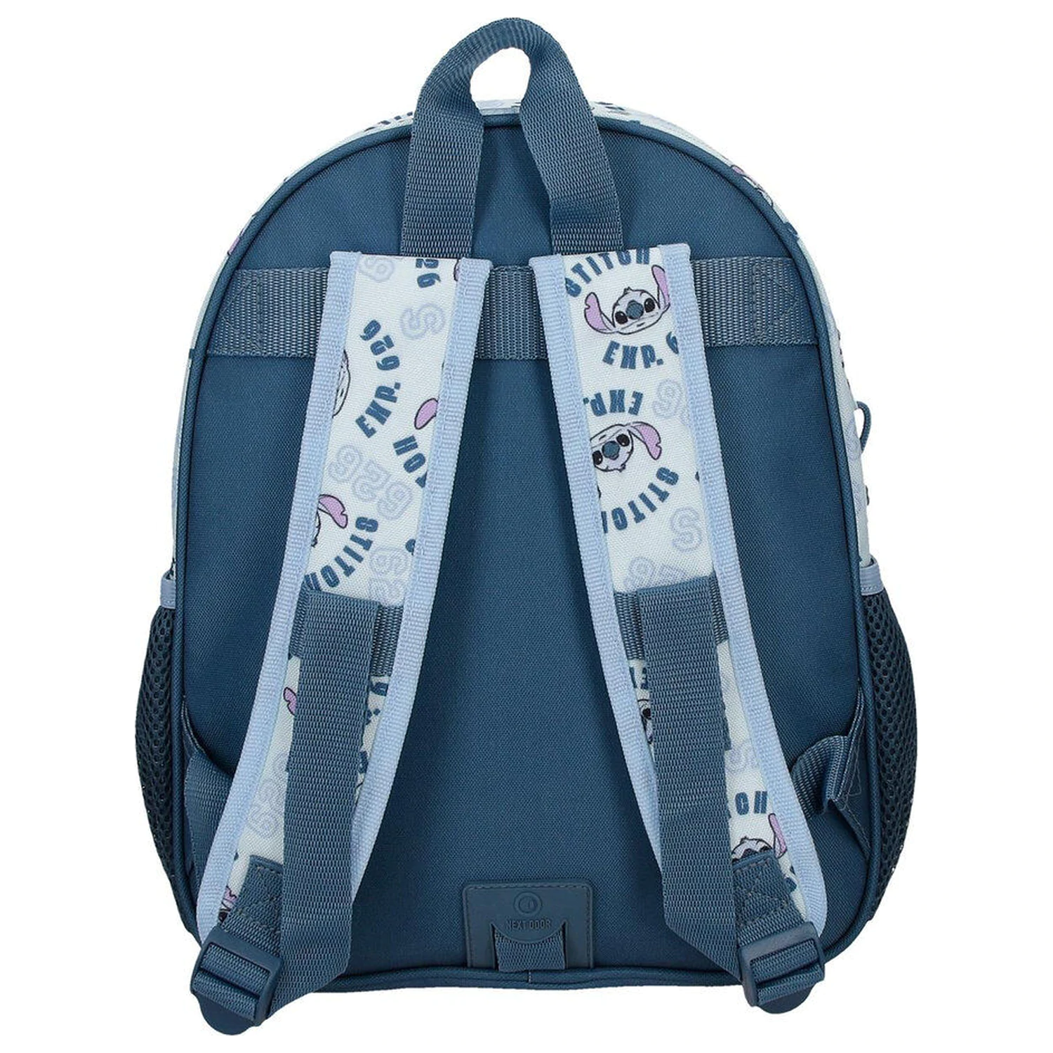 Disney Stitch Keep Going rucsac adaptabil 33cm poza produsului