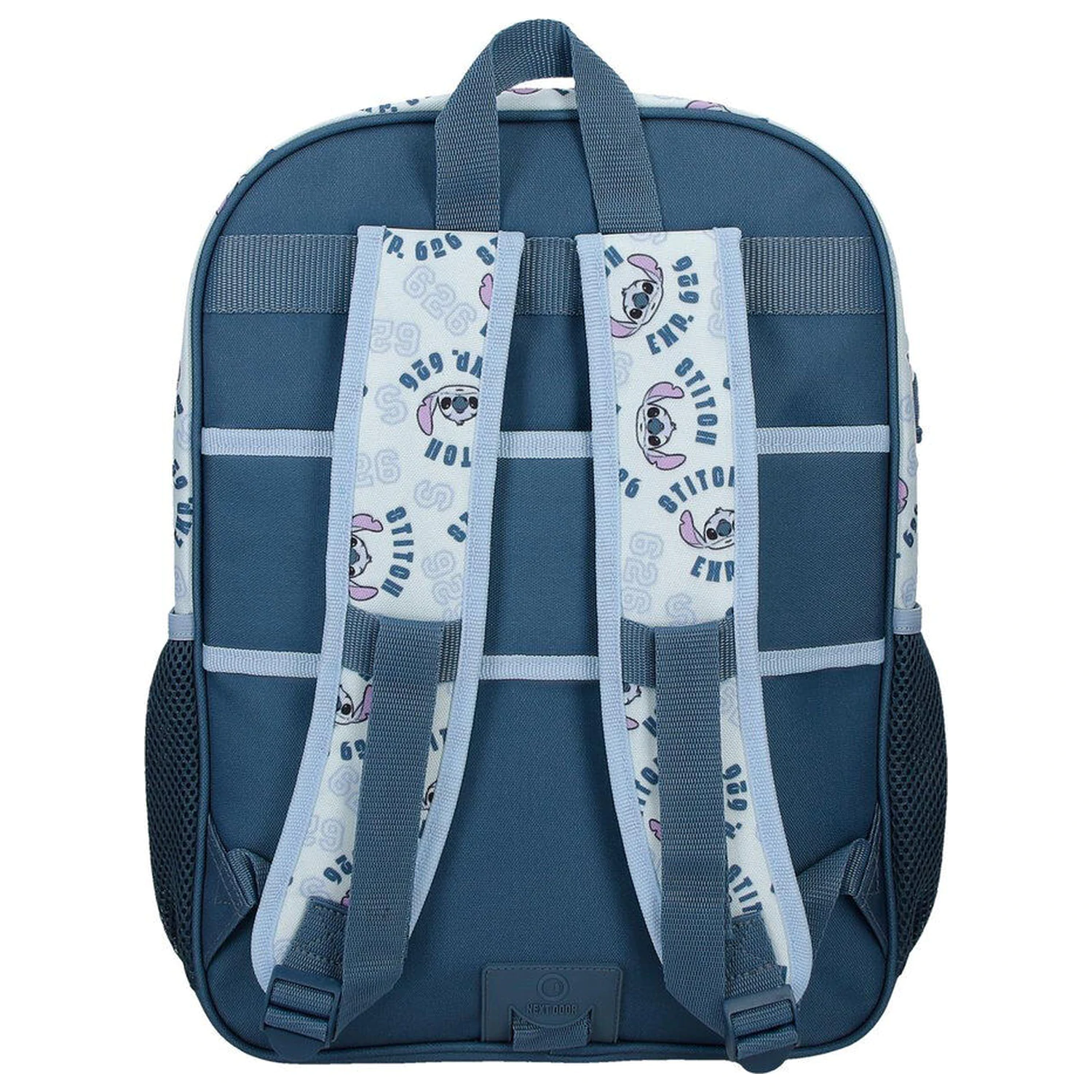 Disney Stitch Keep Going rucsac adaptabil 40cm poza produsului