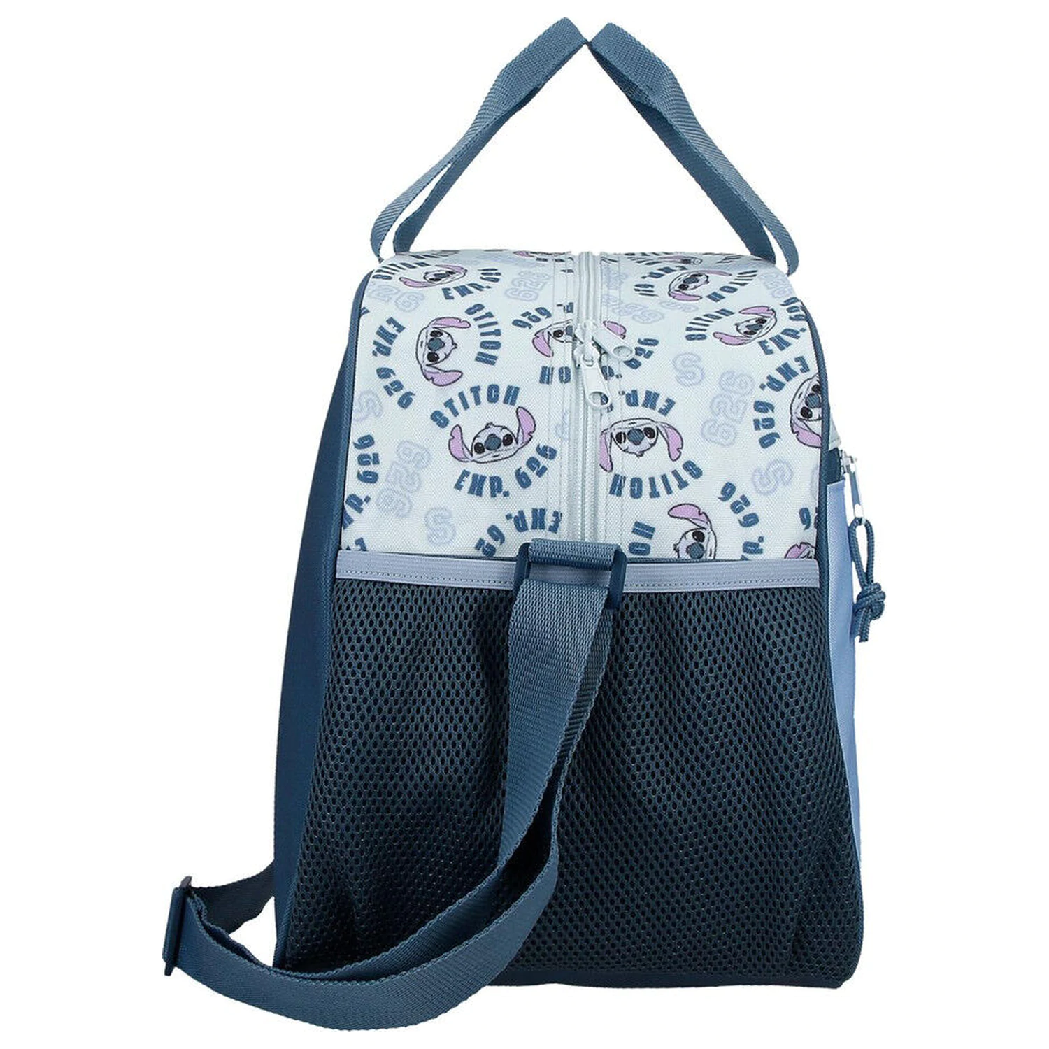 Disney Stitch Keep Going geanta de voiaj 40cm poza produsului