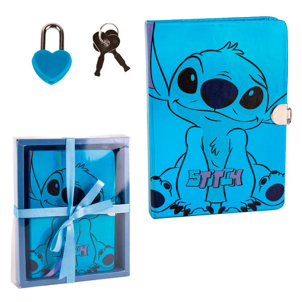 Disney Stitch jurnal poza produsului