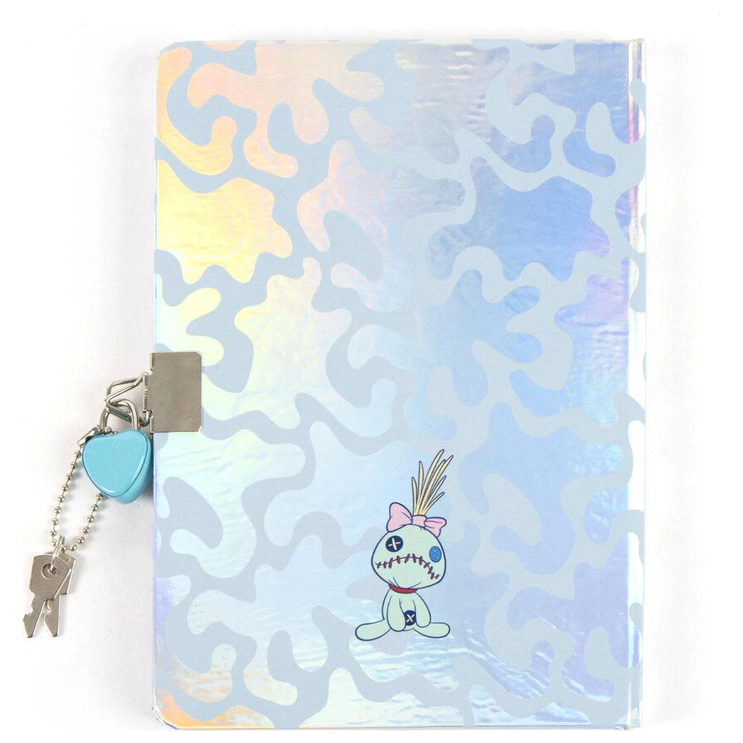 Disney Stitch Jurnal + pix poza produsului
