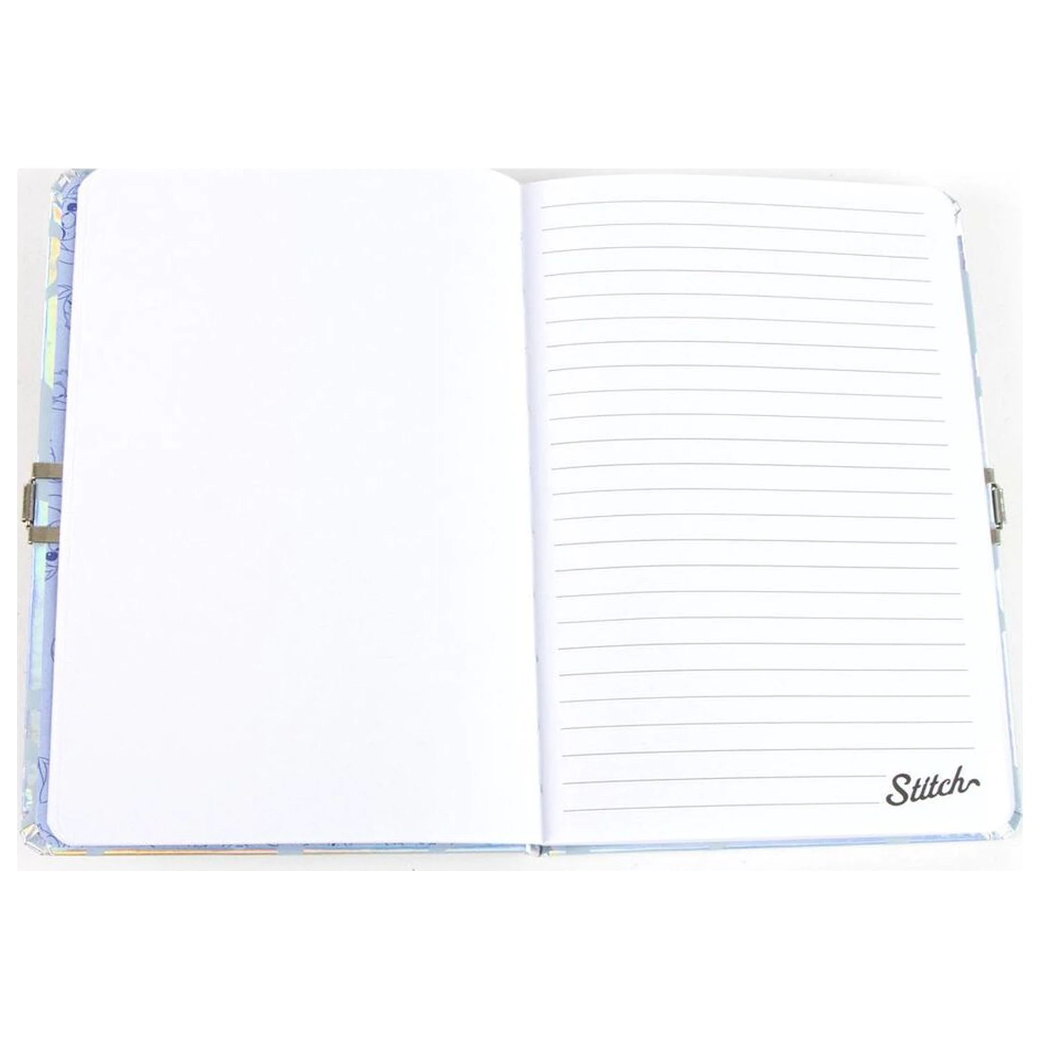 Disney Stitch Jurnal + pix poza produsului