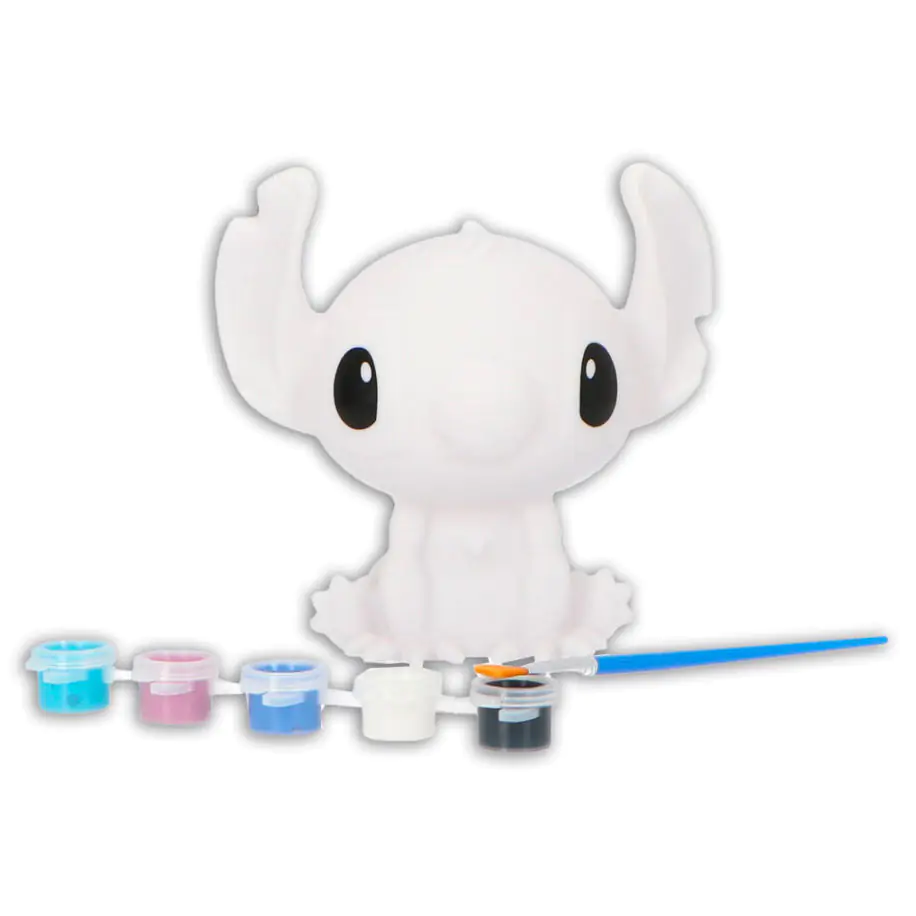 Disney Stitch figurină luminoasă paint your own poza produsului