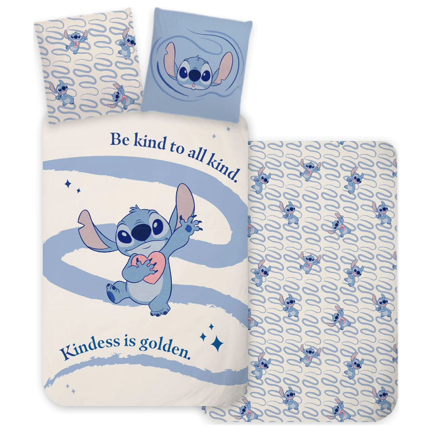 Disney Stitch Kindness Husa de pilotă pentru copii mici/preșcolari poza produsului