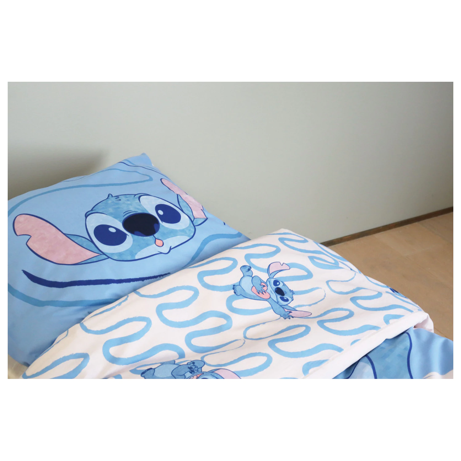 Disney Stitch Kindness Husa de pilotă pentru copii mici/preșcolari poza produsului