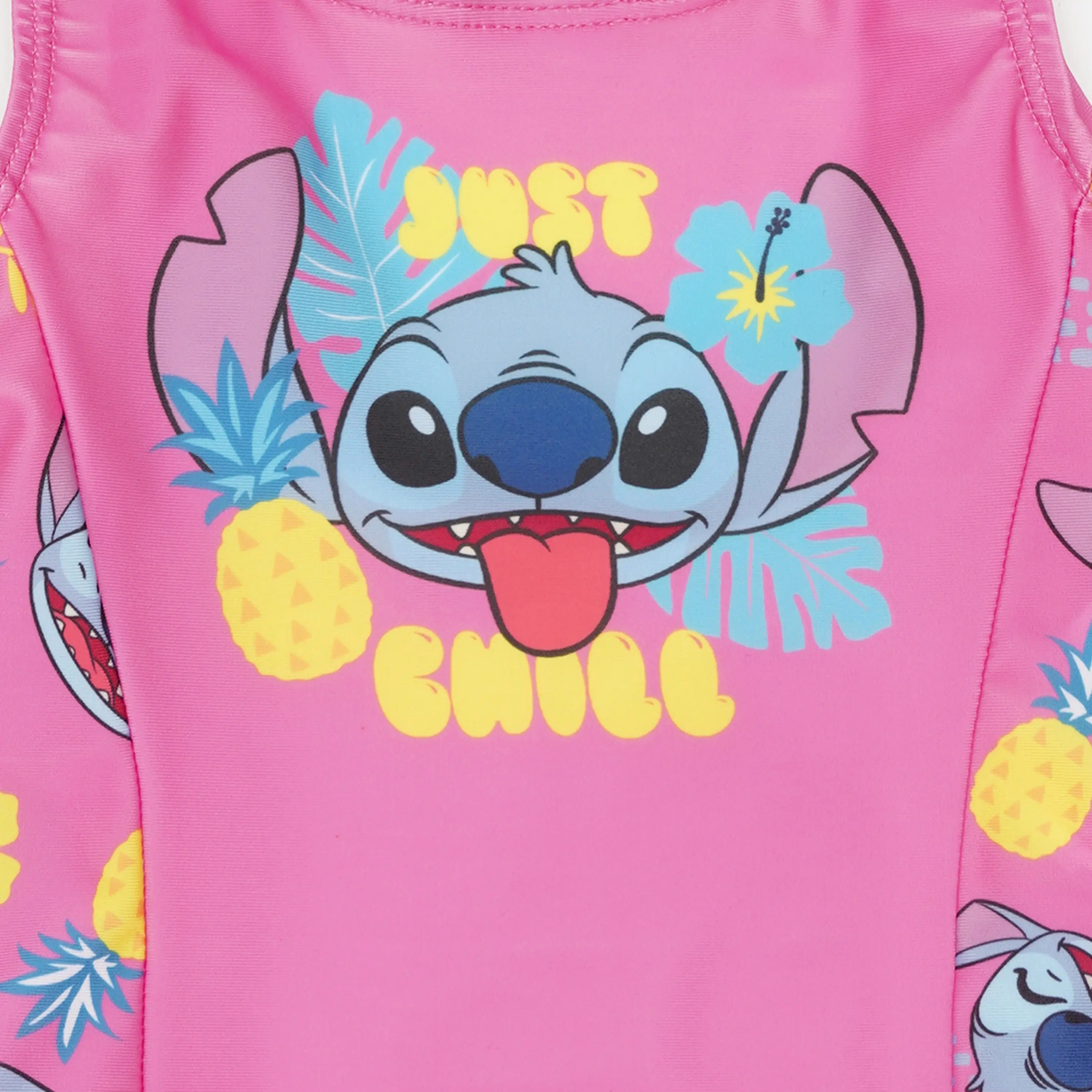 Costum de baie pentru fete Disney Stitch poza produsului