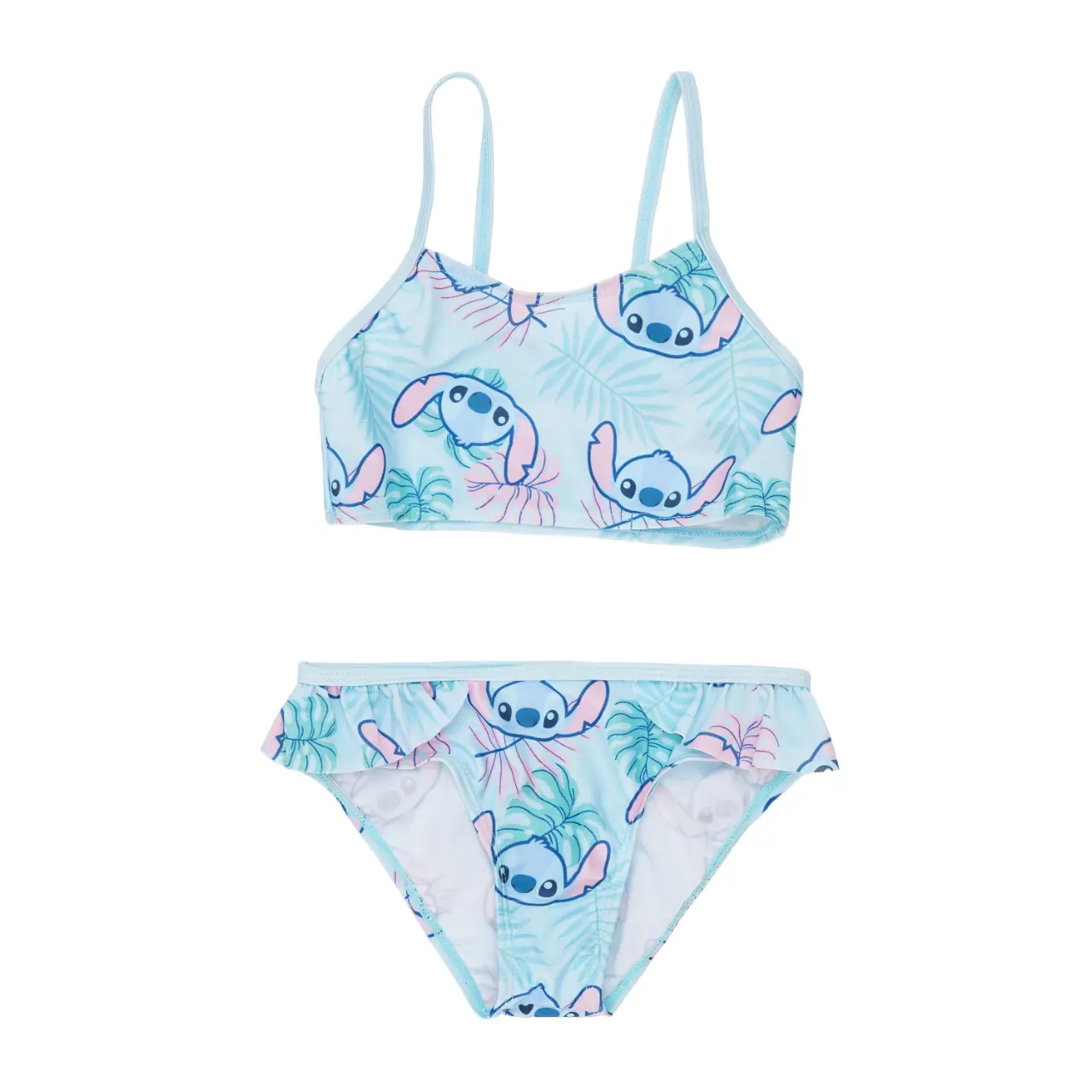 Costum de baie din două piese pentru fete Disney Stitch poza produsului