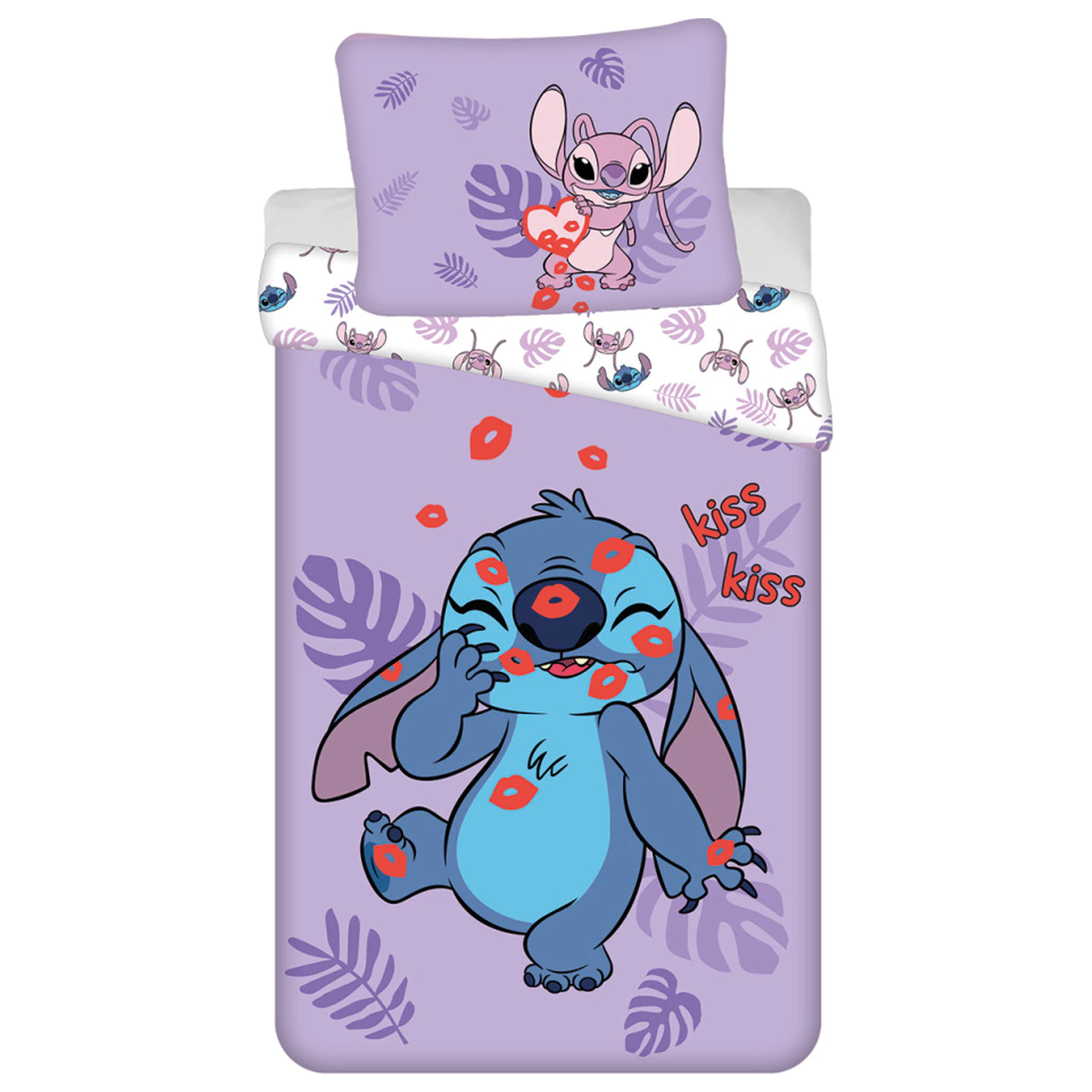 Disney Stitch Kiss Husă de pilota poza produsului