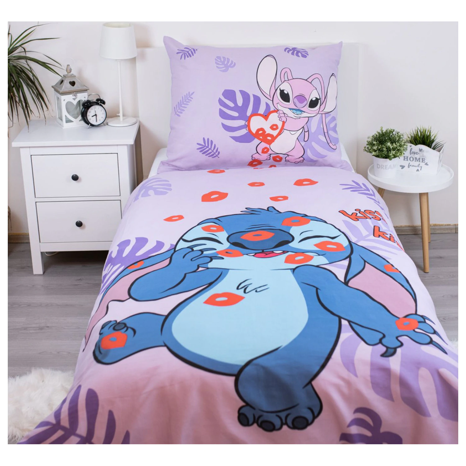 Disney Stitch Kiss Husă de pilota poza produsului