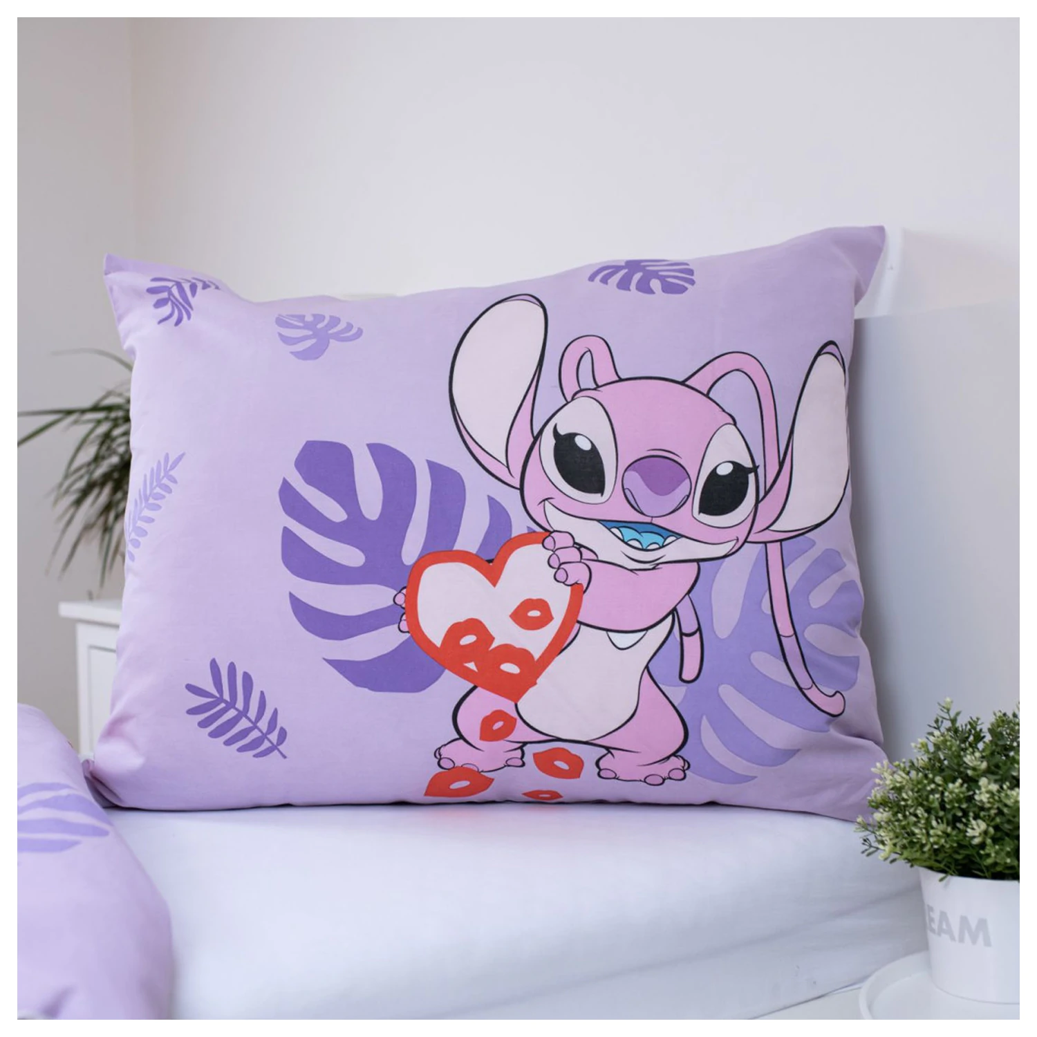 Disney Stitch Kiss Husă de pilota poza produsului