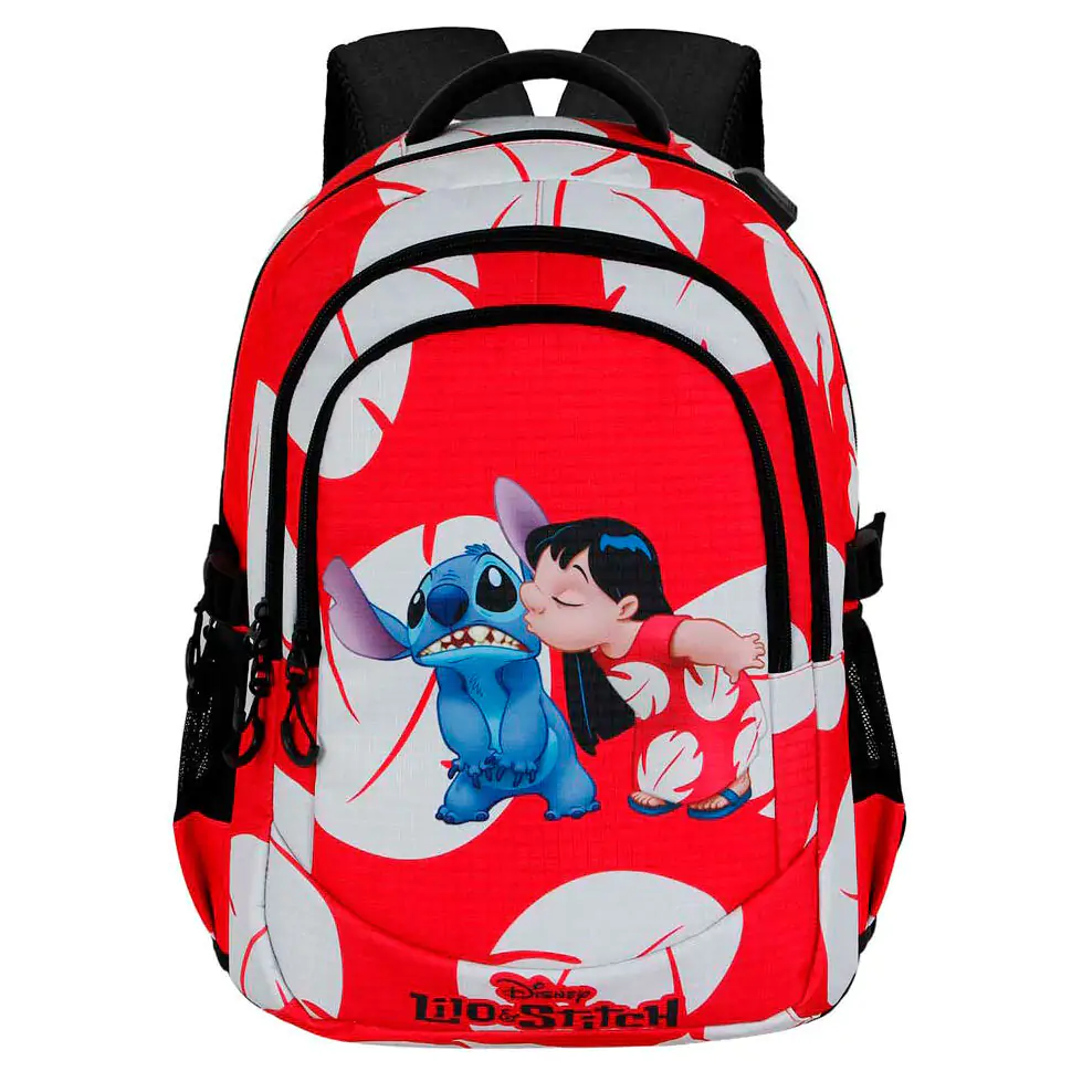 Disney Stitch Kiss rucsac adaptabil 44cm poza produsului